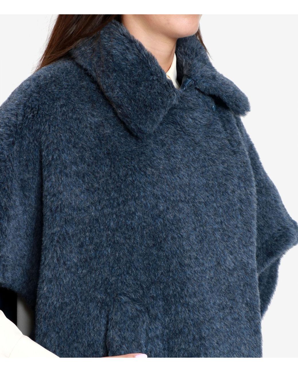 Max Mara Blue Jackets