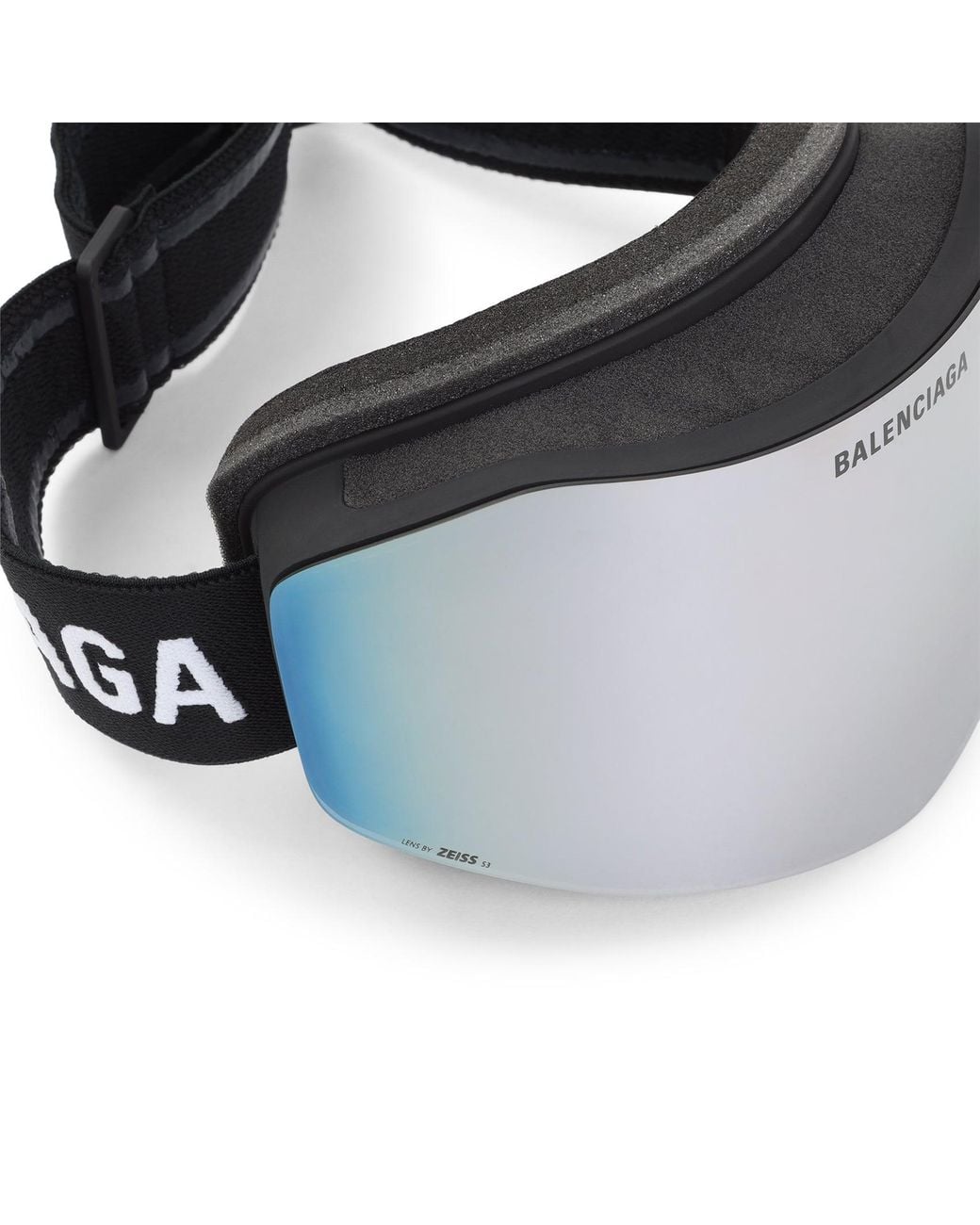 Balenciaga Ski Mask in Black | Lyst