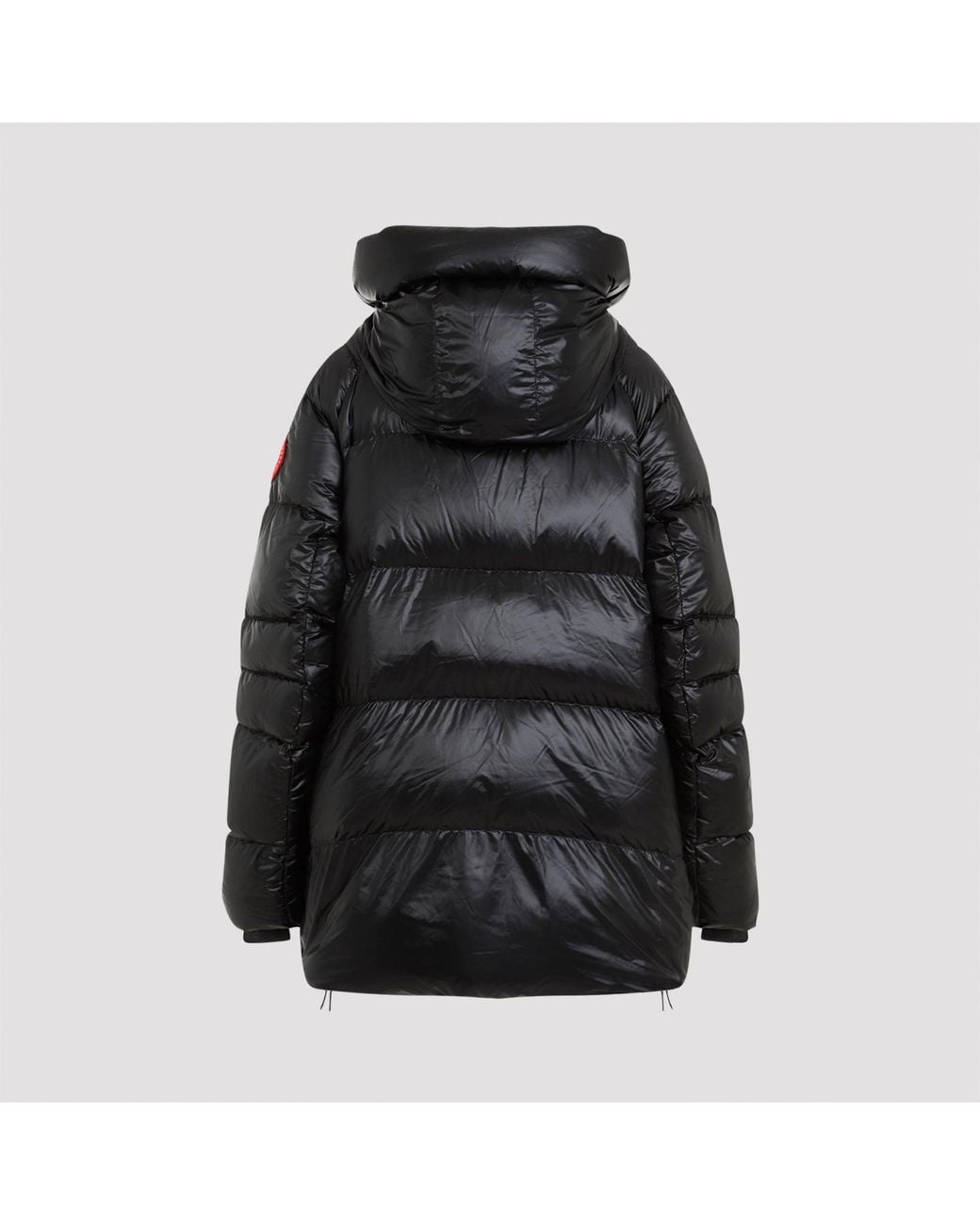 Canada Goose Black Cypress Puffer Jacket