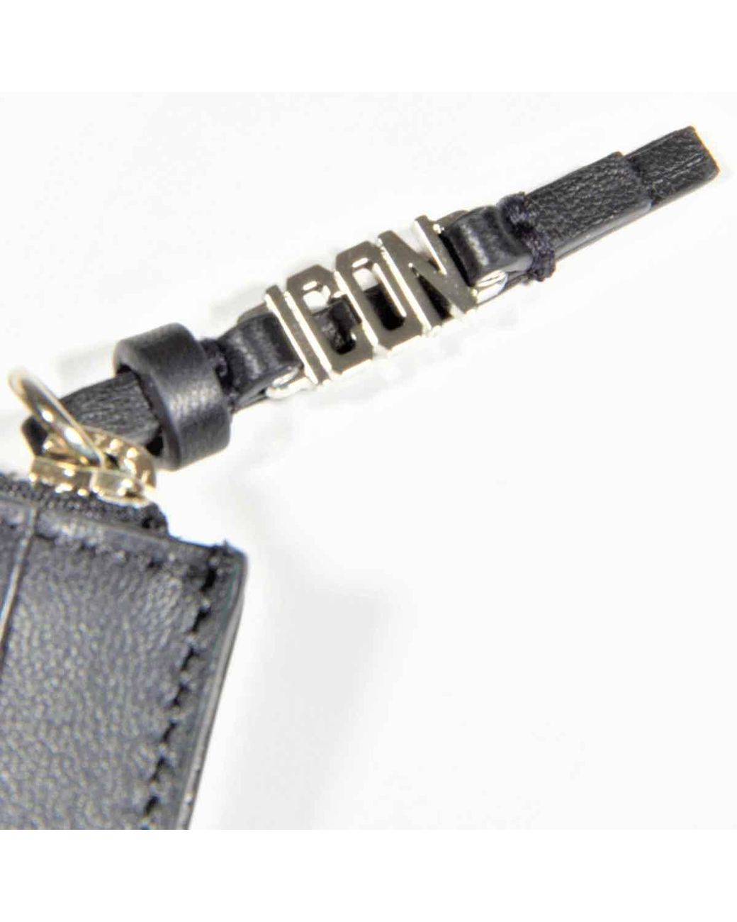 DSquared² Black Wallets