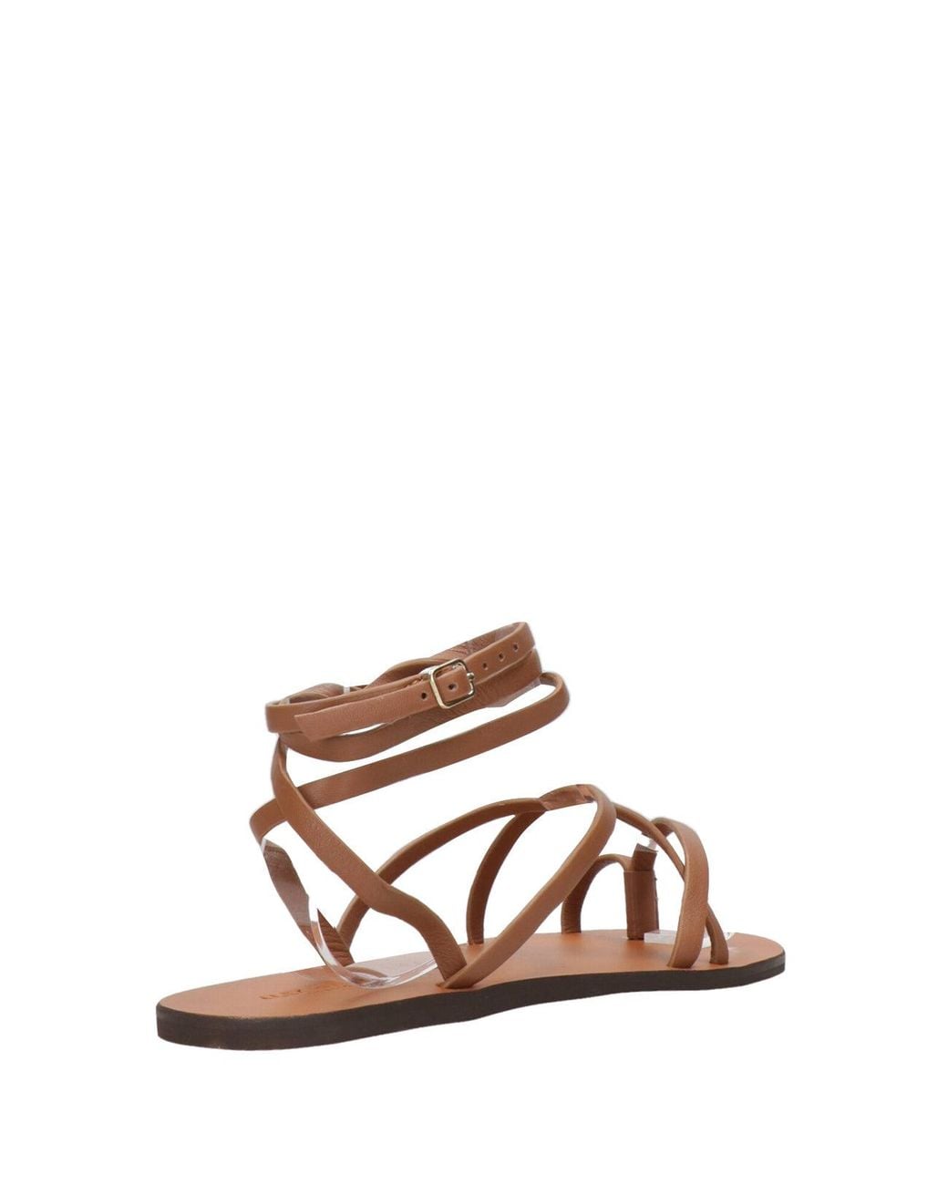 Manebí Brown Sandals