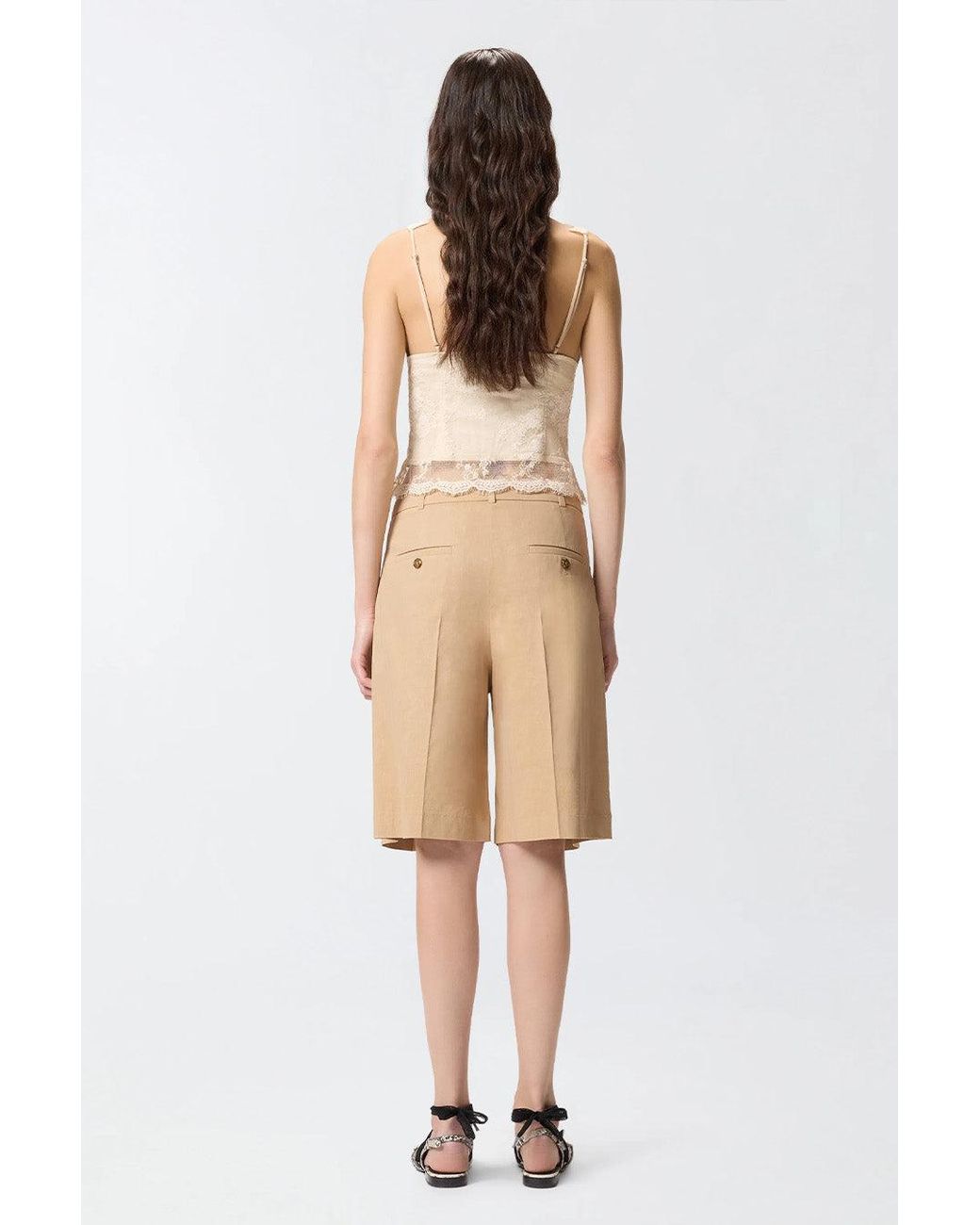Pinko Beige in het Natural