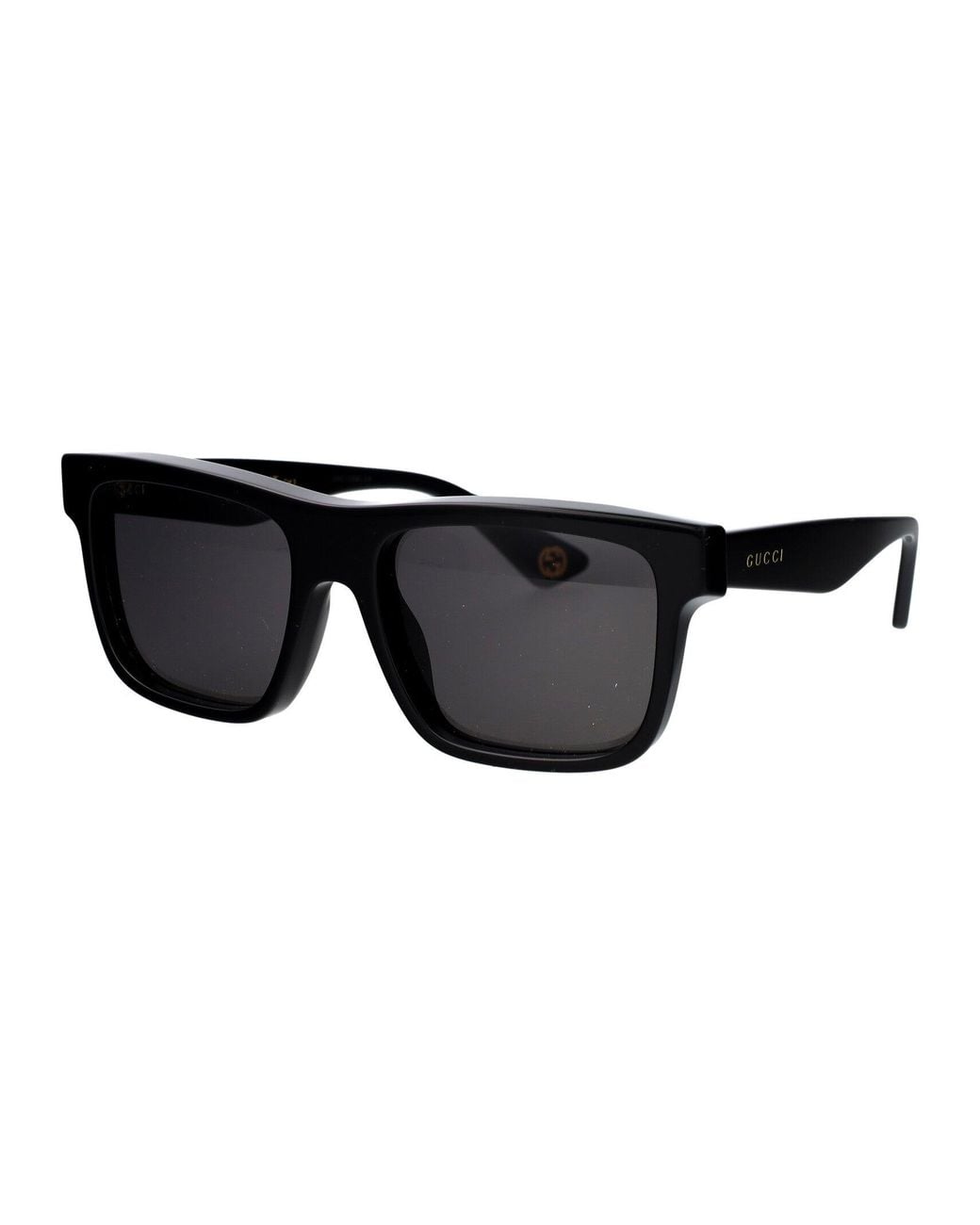 Gucci Black Sunglasses