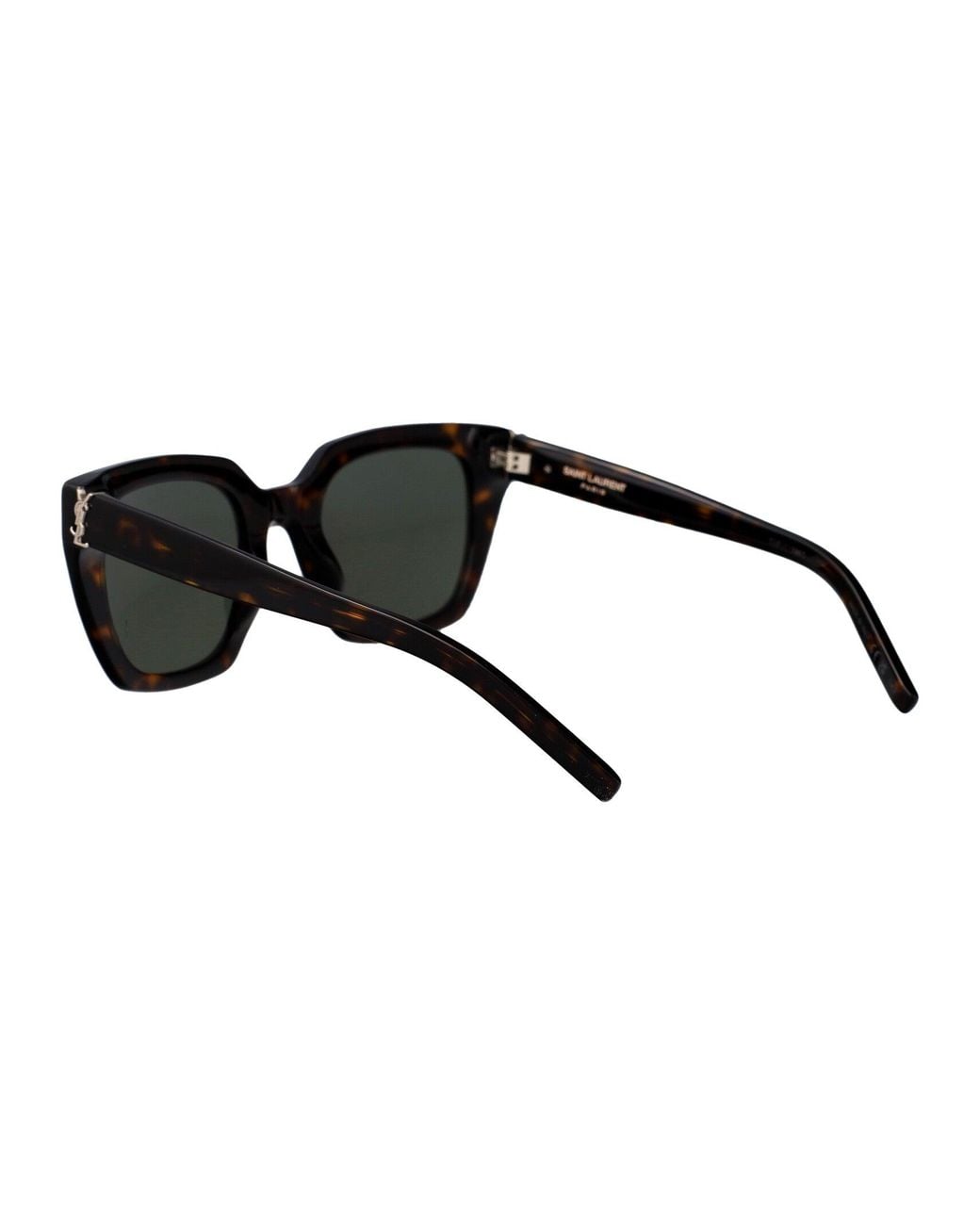 Saint Laurent Black Sunglasses