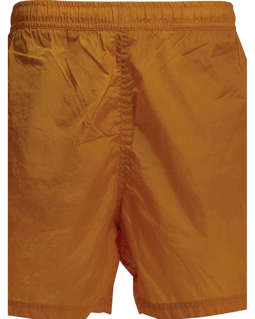 Stone Island White Short