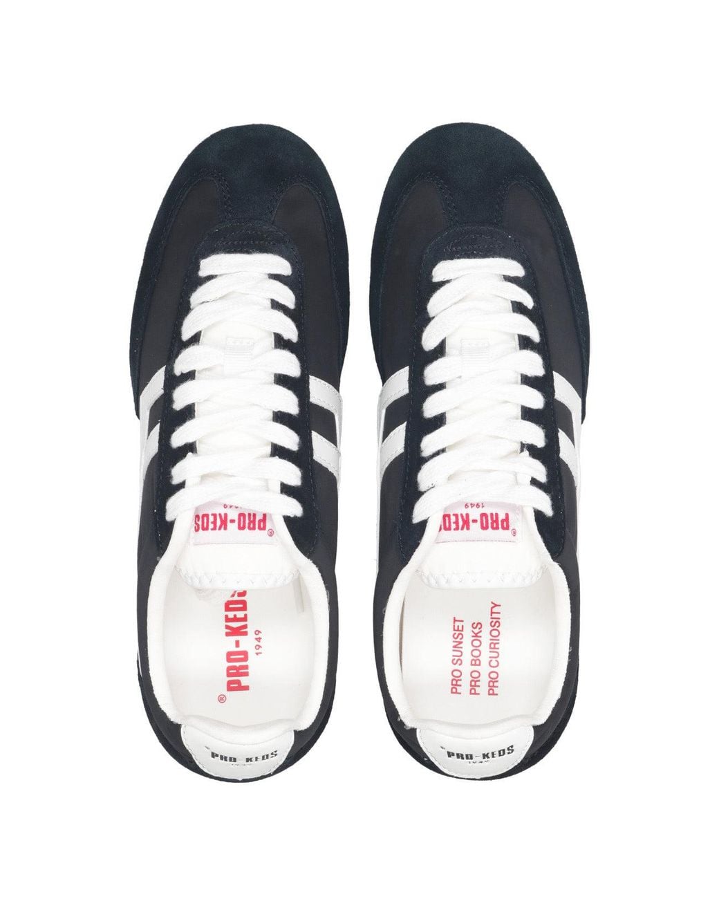 Pro Keds Black Sneakers for men