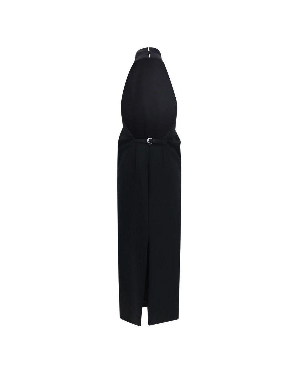 Khaite Black Dresses