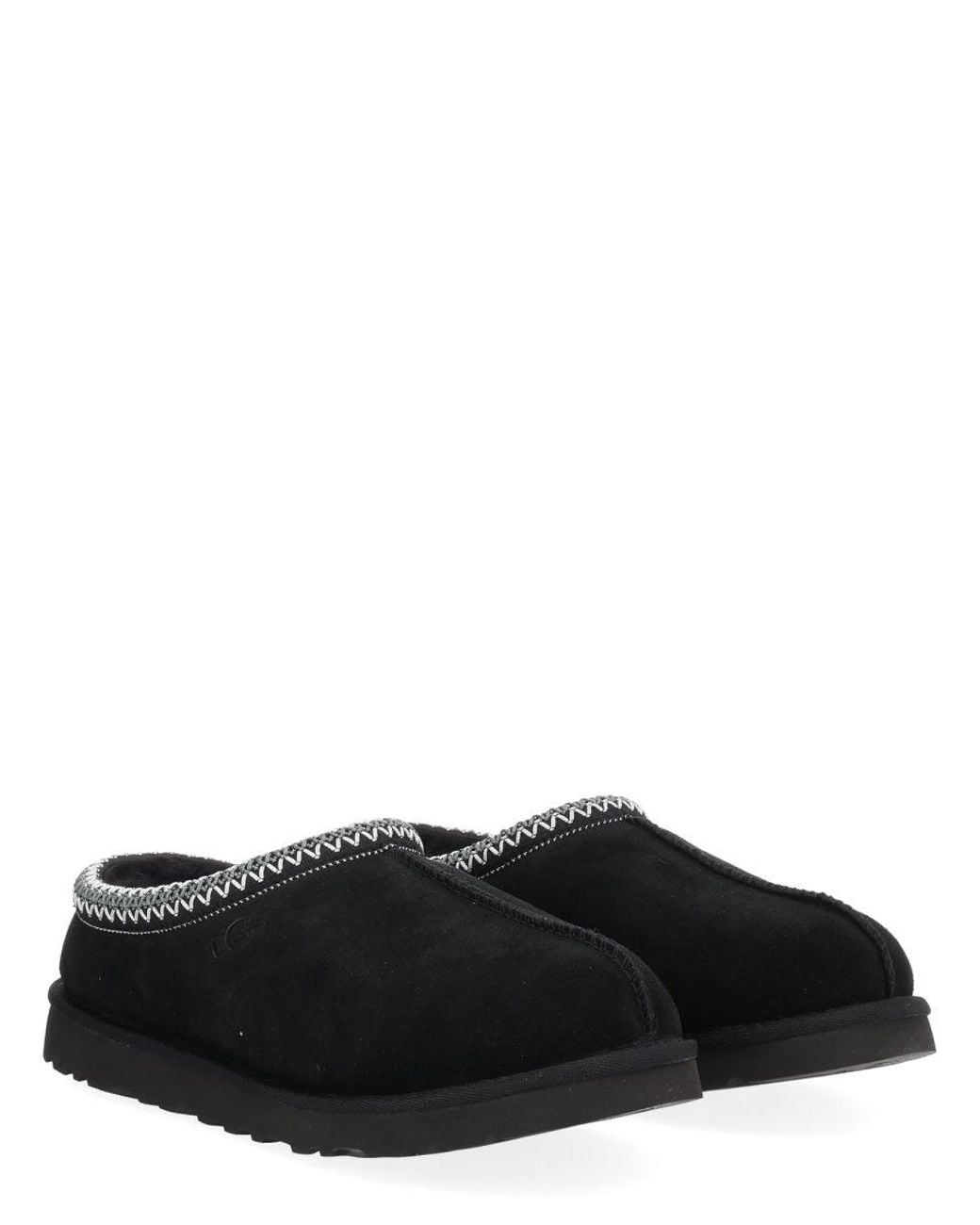 Ugg Black Slipper "Tasman Ii"
