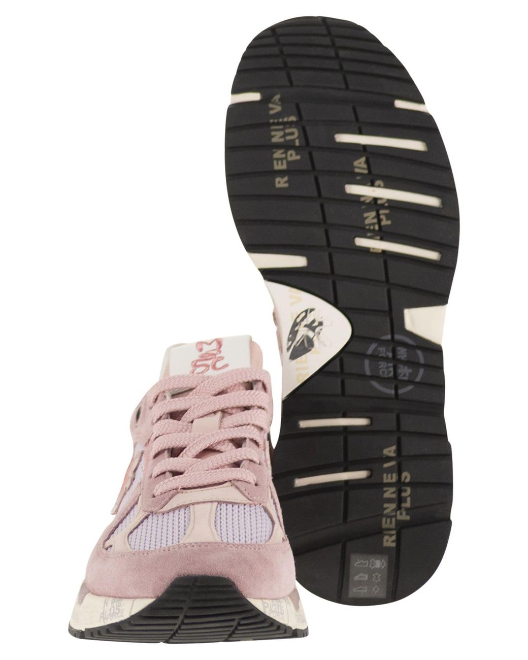 Baskets Mased 8220 Premiata en coloris Pink