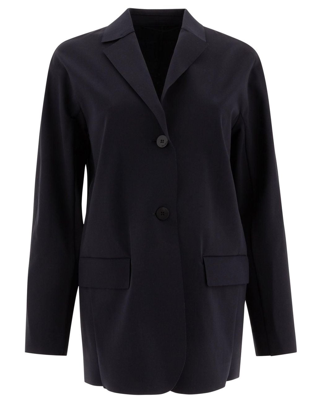 Max Mara Jackets in het Blue