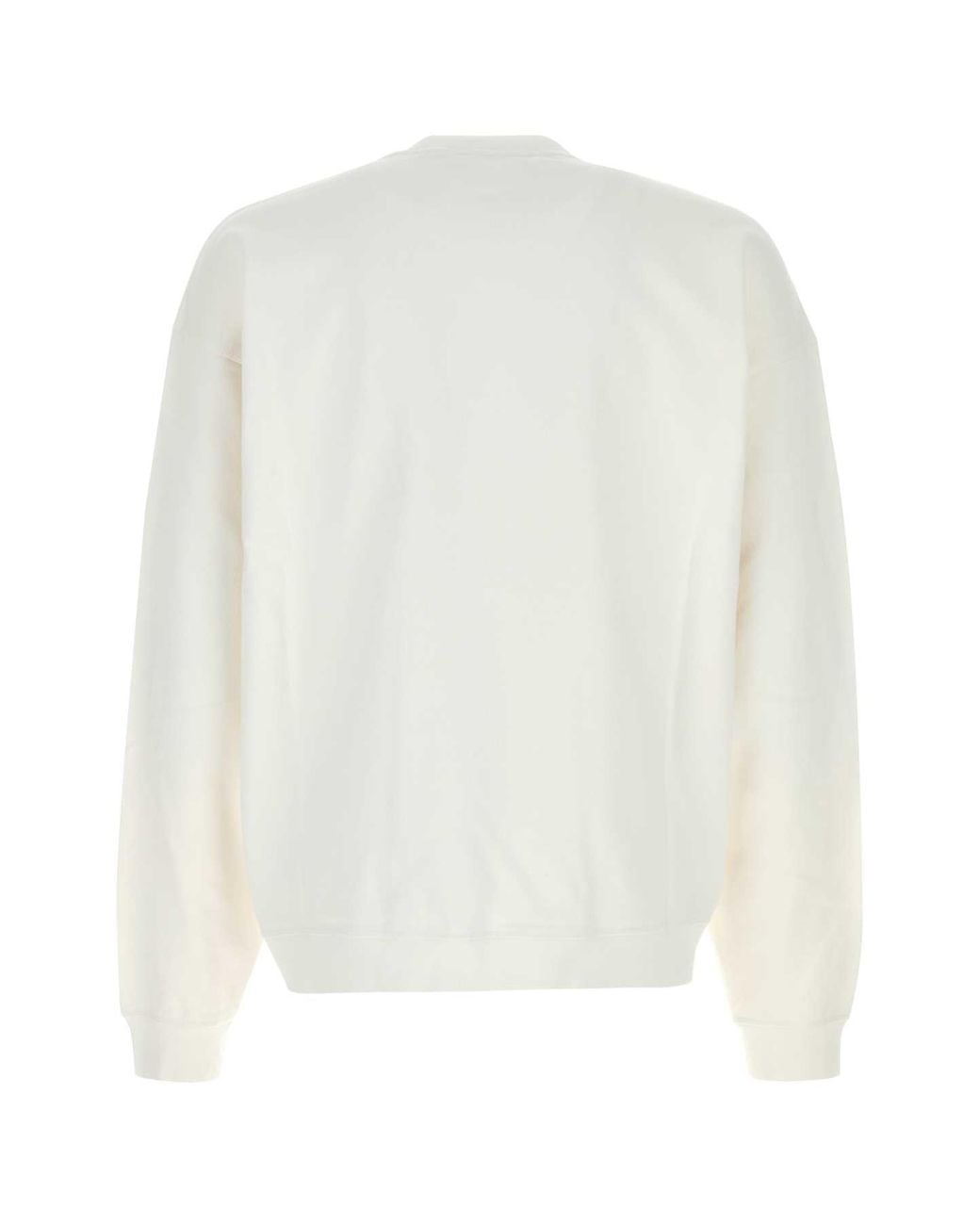 DSquared² Red Crew Neck Sweatshirt for men