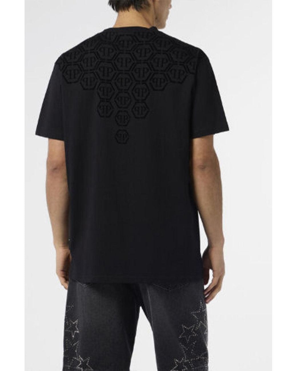 Negro Philipp Plein de color Black