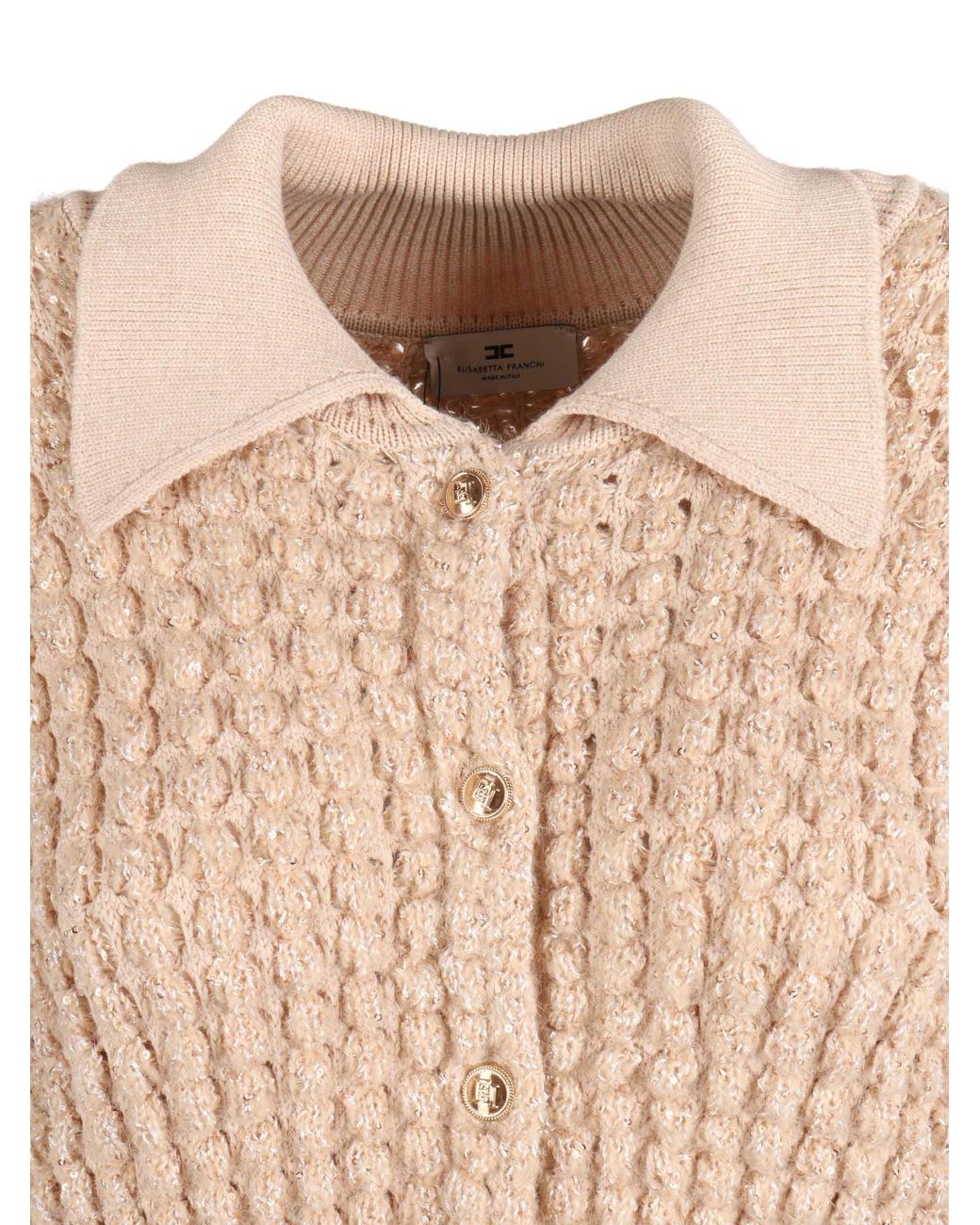 Elisabetta Franchi Natural Girocoll