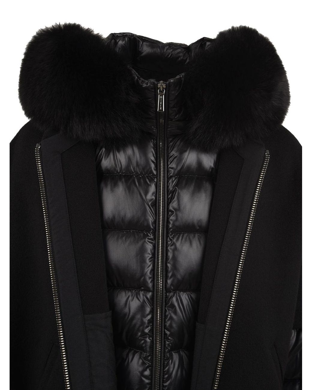 Moorer Black Coats