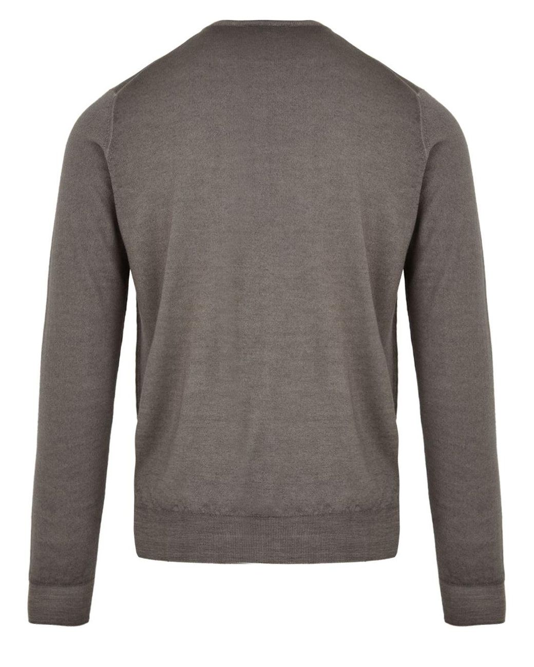Pulls Filippo De Laurentis pour homme en coloris Gray