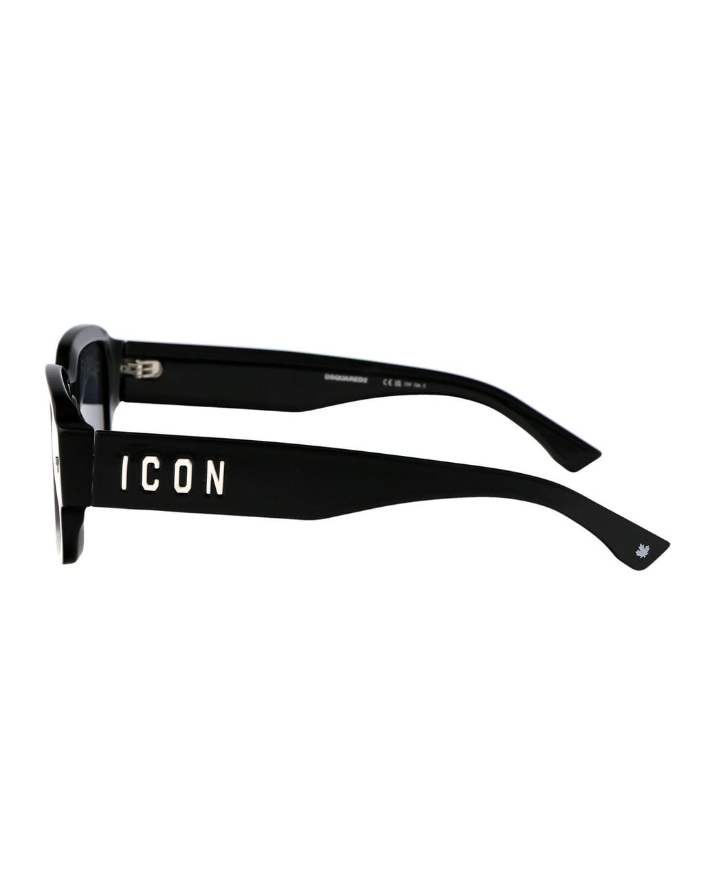 DSquared² Black Sunglasses for men