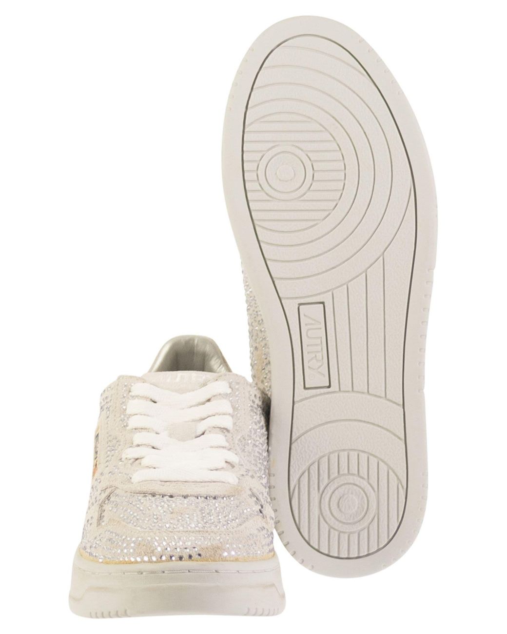 Autry Natural 'Medalist' Capsule 'Bloom' Sneakers