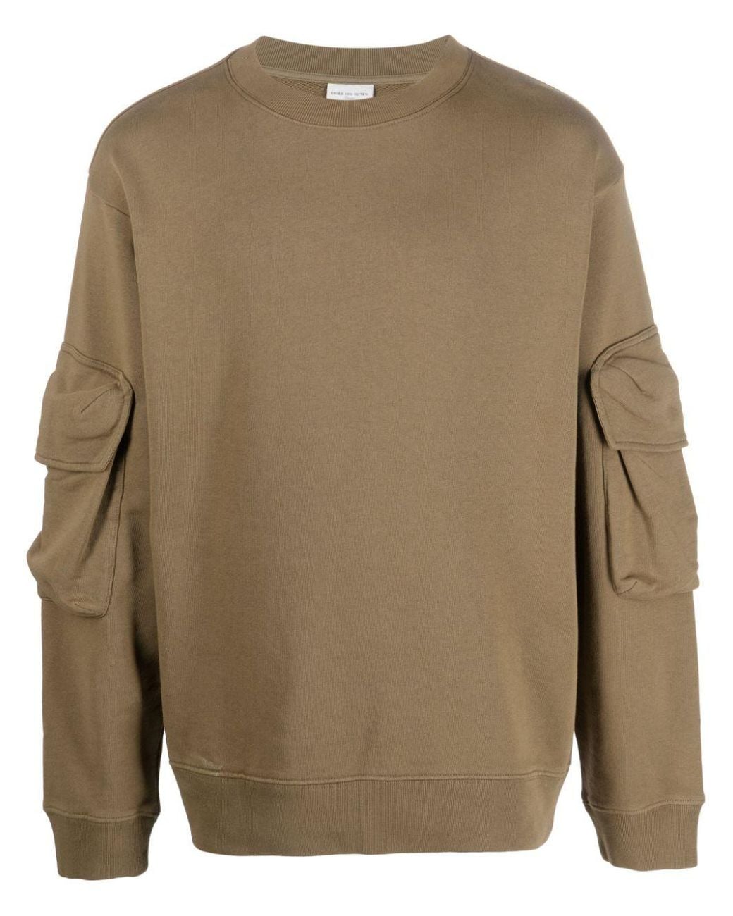 Dries Van Noten Natural 02960 Hami 7619.K.Sweater