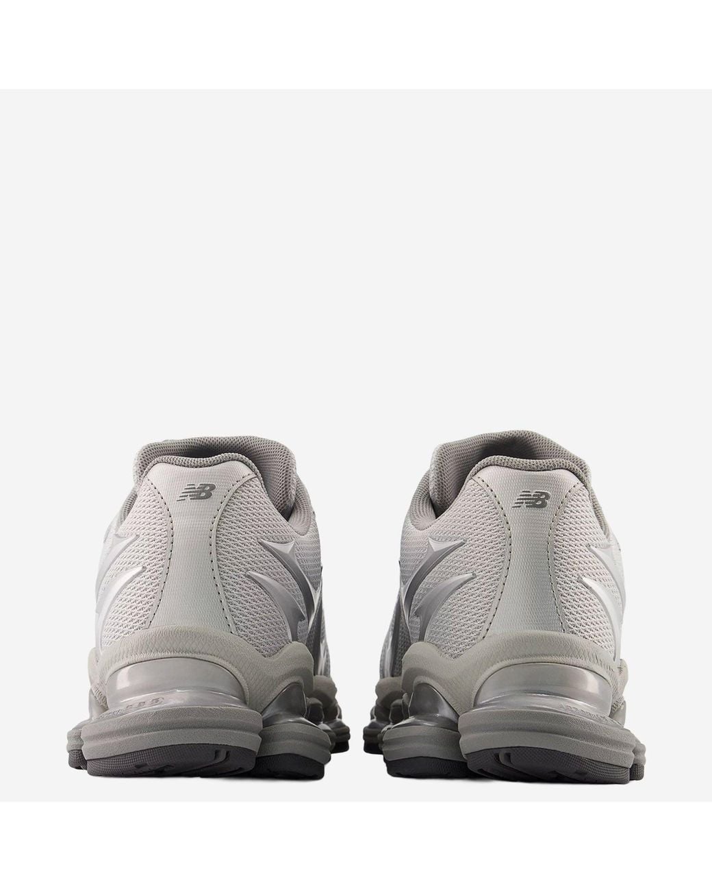 New Balance Gray Abzorb 2000 W Sneakers