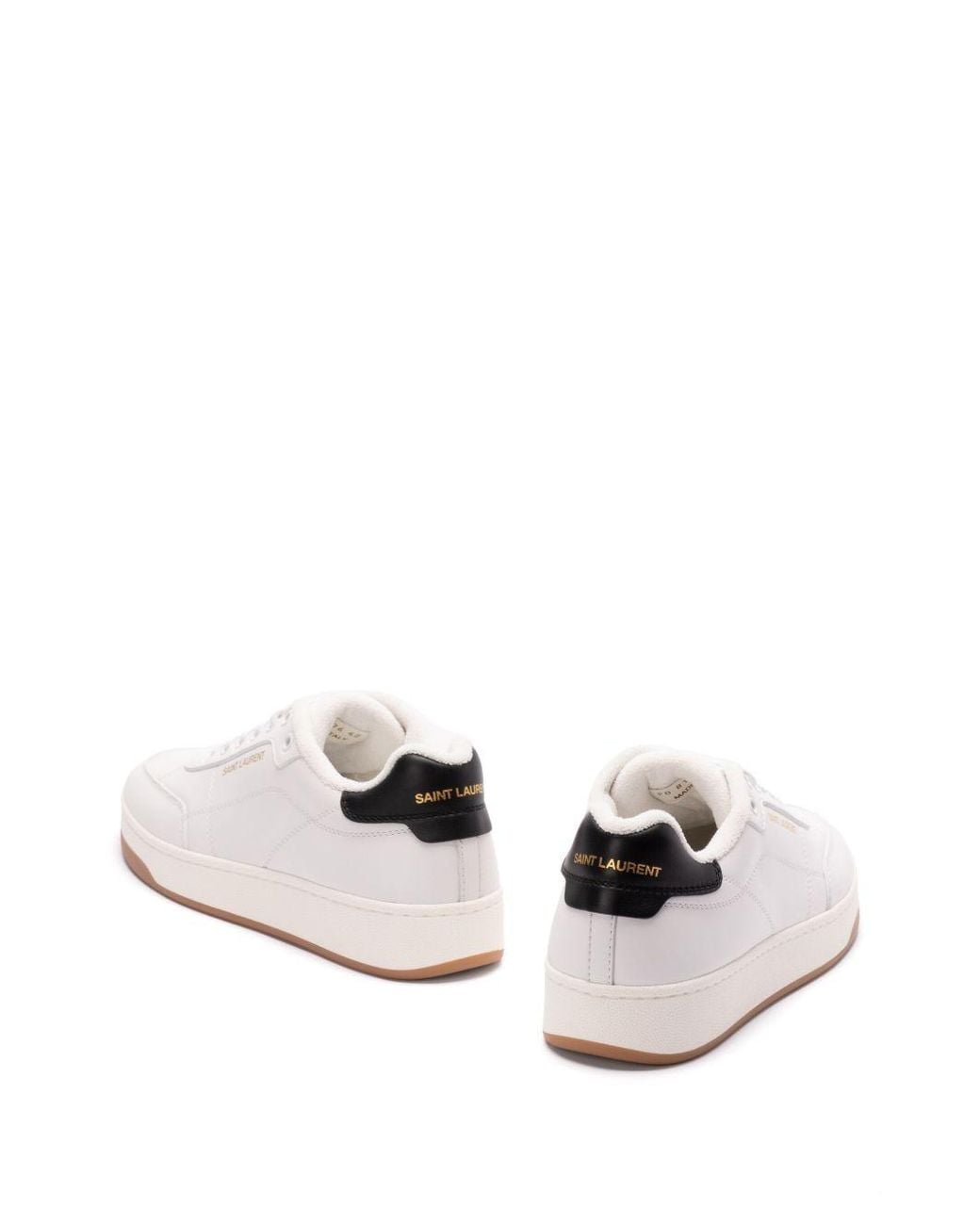 Saint Laurent Sneakers in het White voor heren