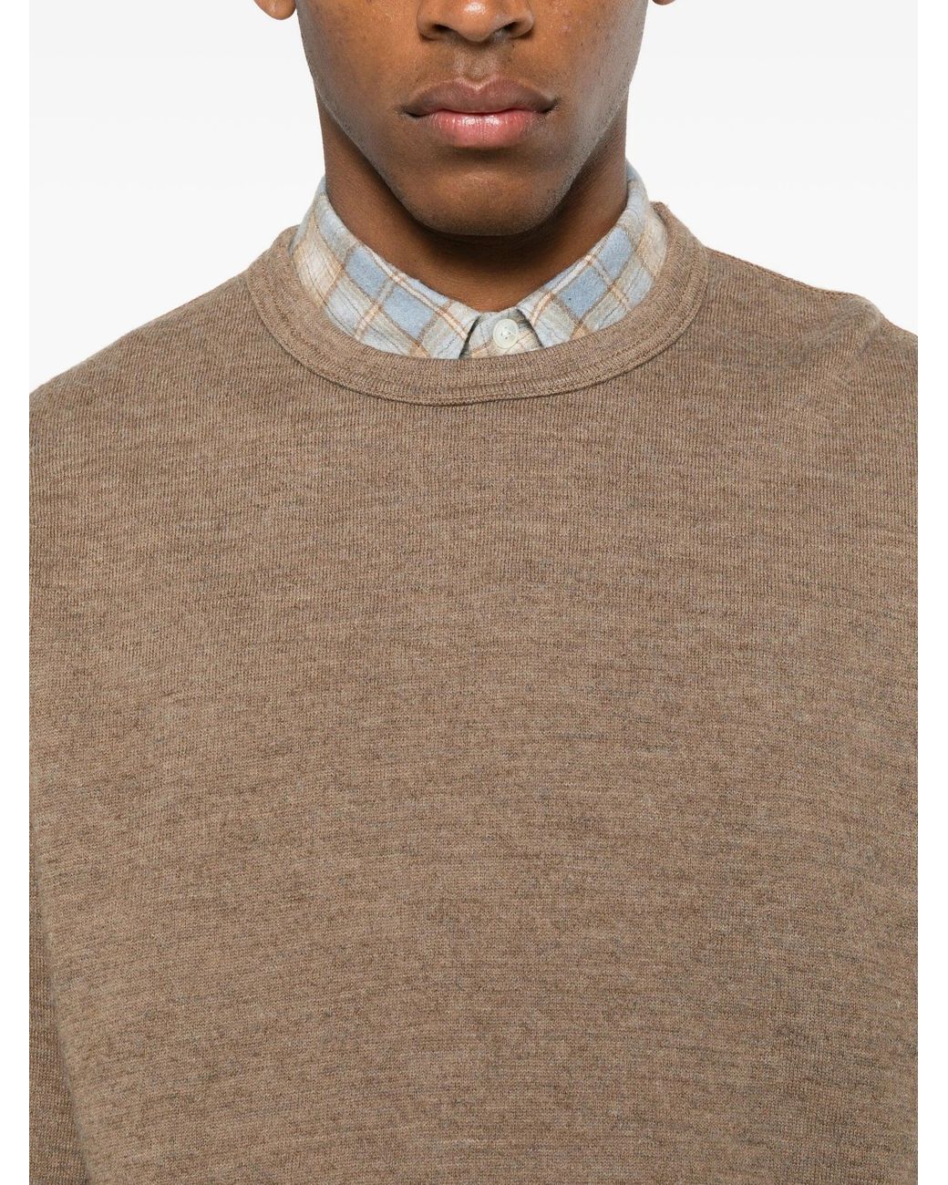 Junya Watanabe Natural T-Shirt Clothing for men