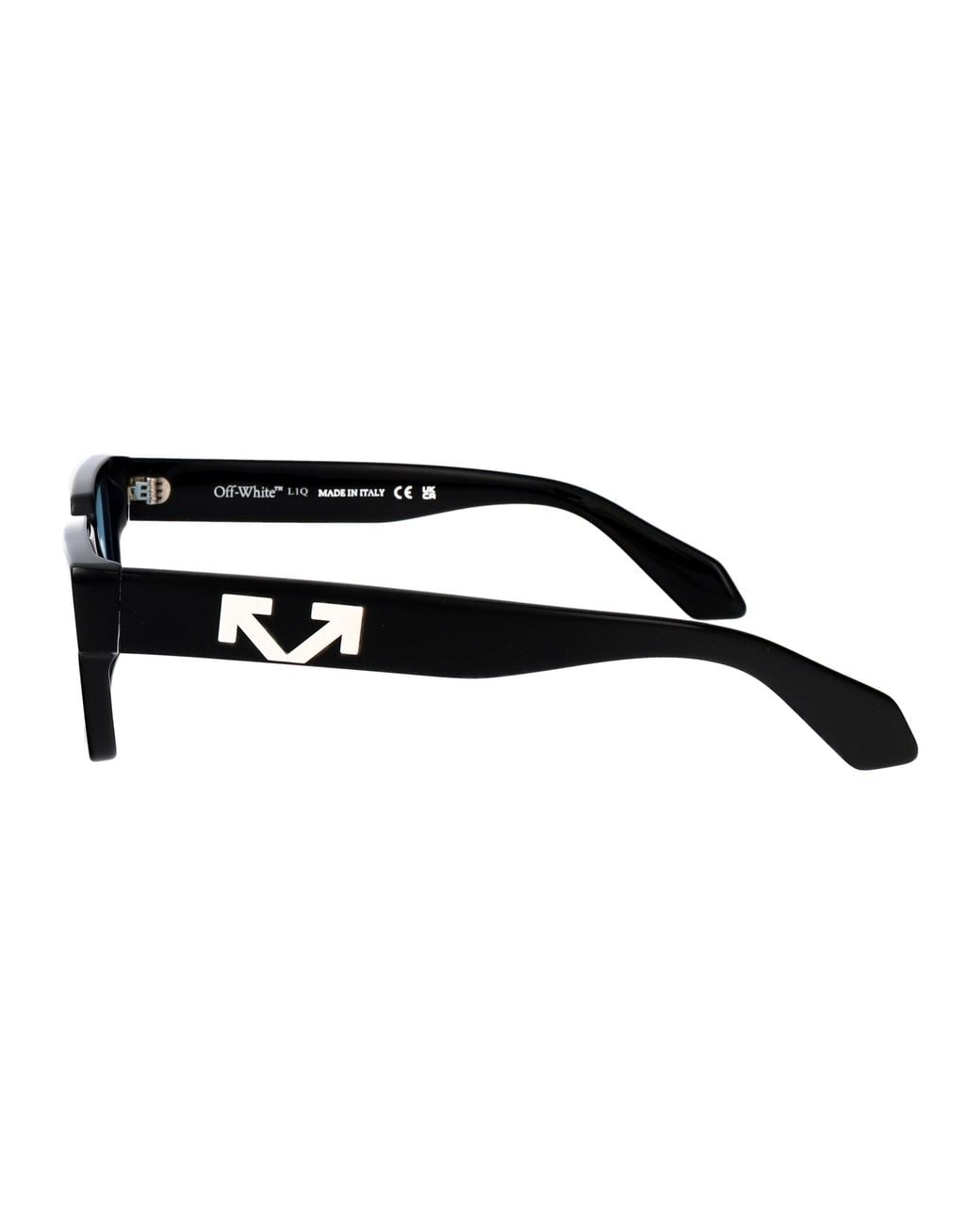 Off-White c/o Virgil Abloh Blue Sunglasses Ow1032 1040