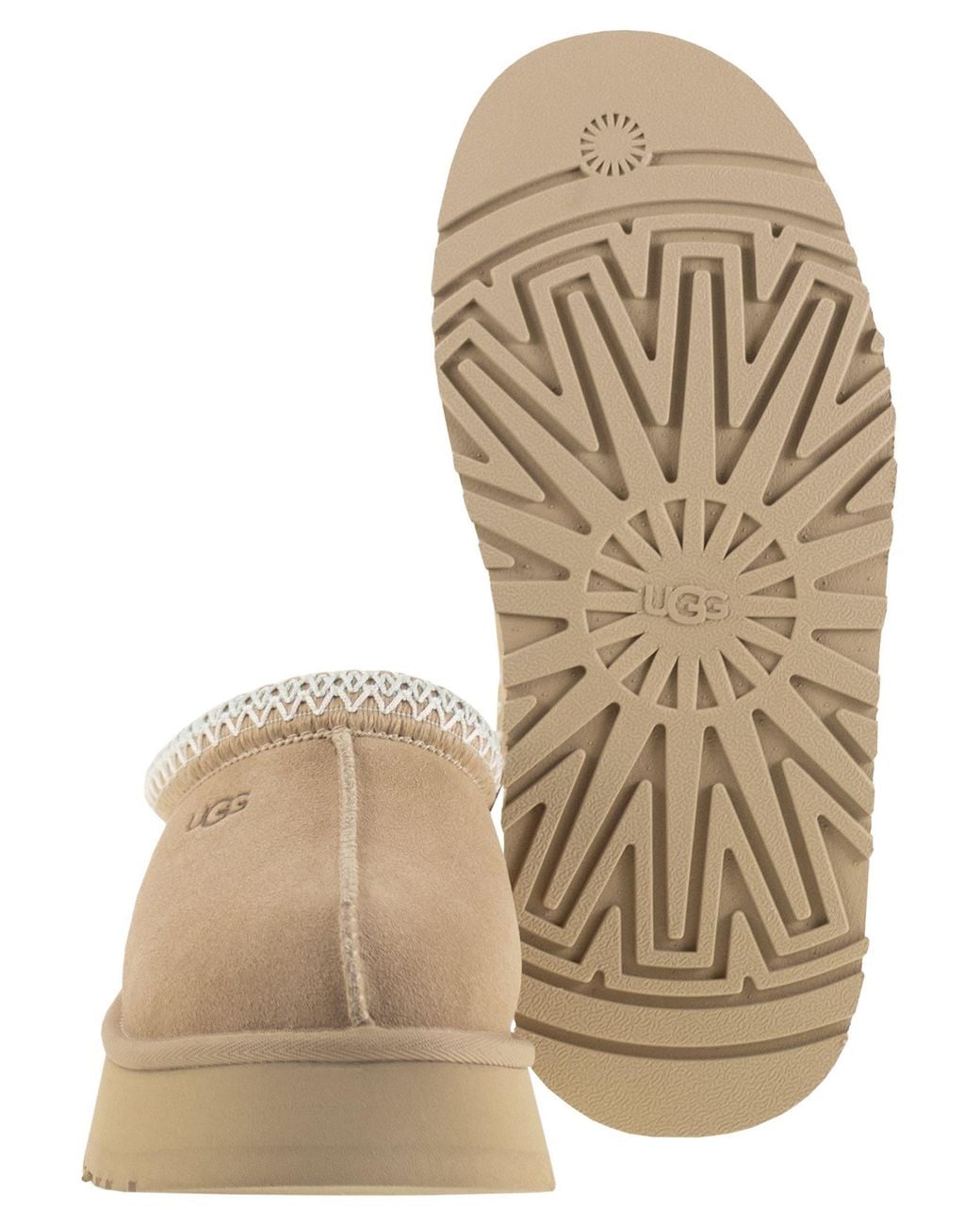 Ugg Brown Tazz Ii