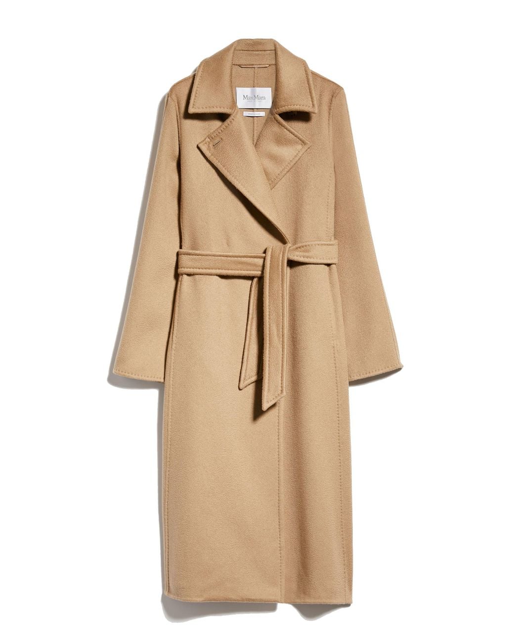 Max Mara Natural Manuela Icon Coat