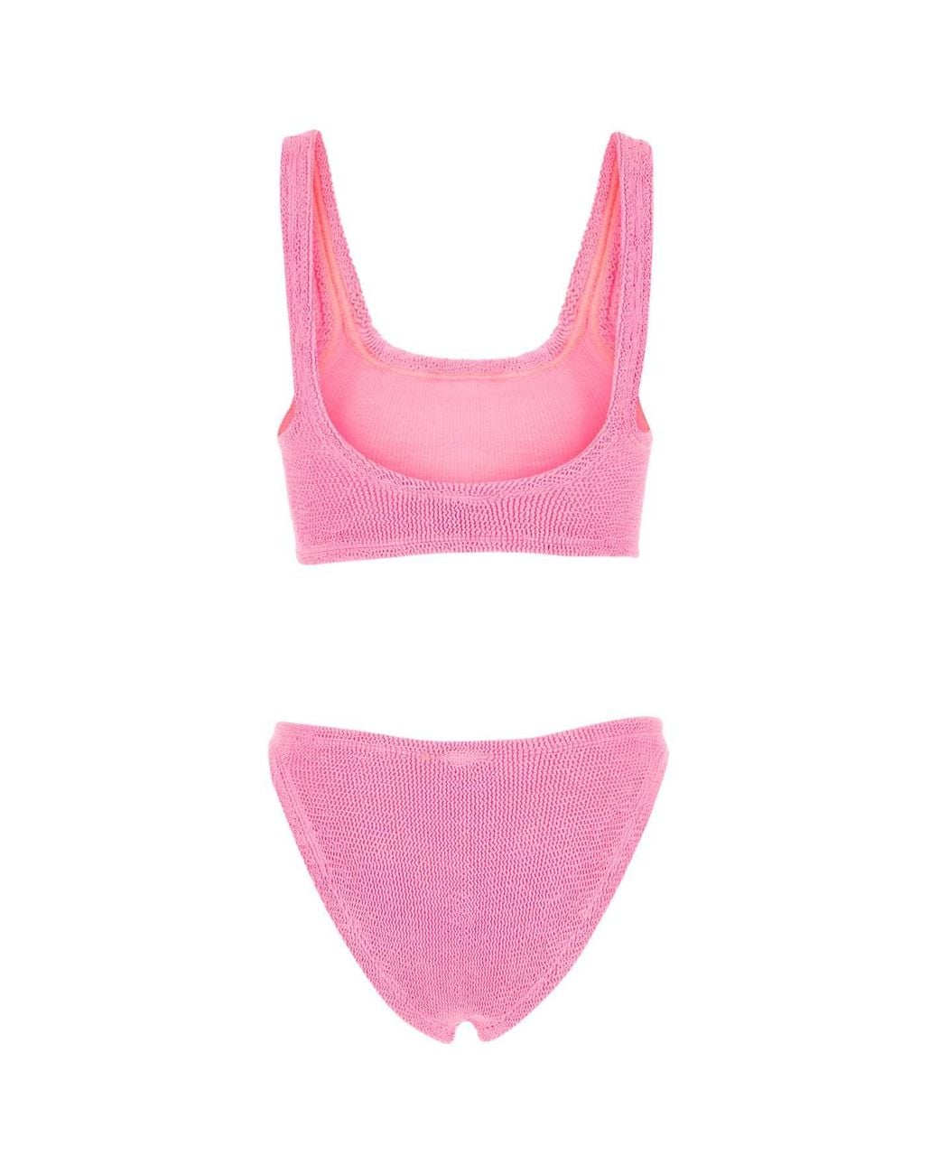 Hunza G Pink Swimwear