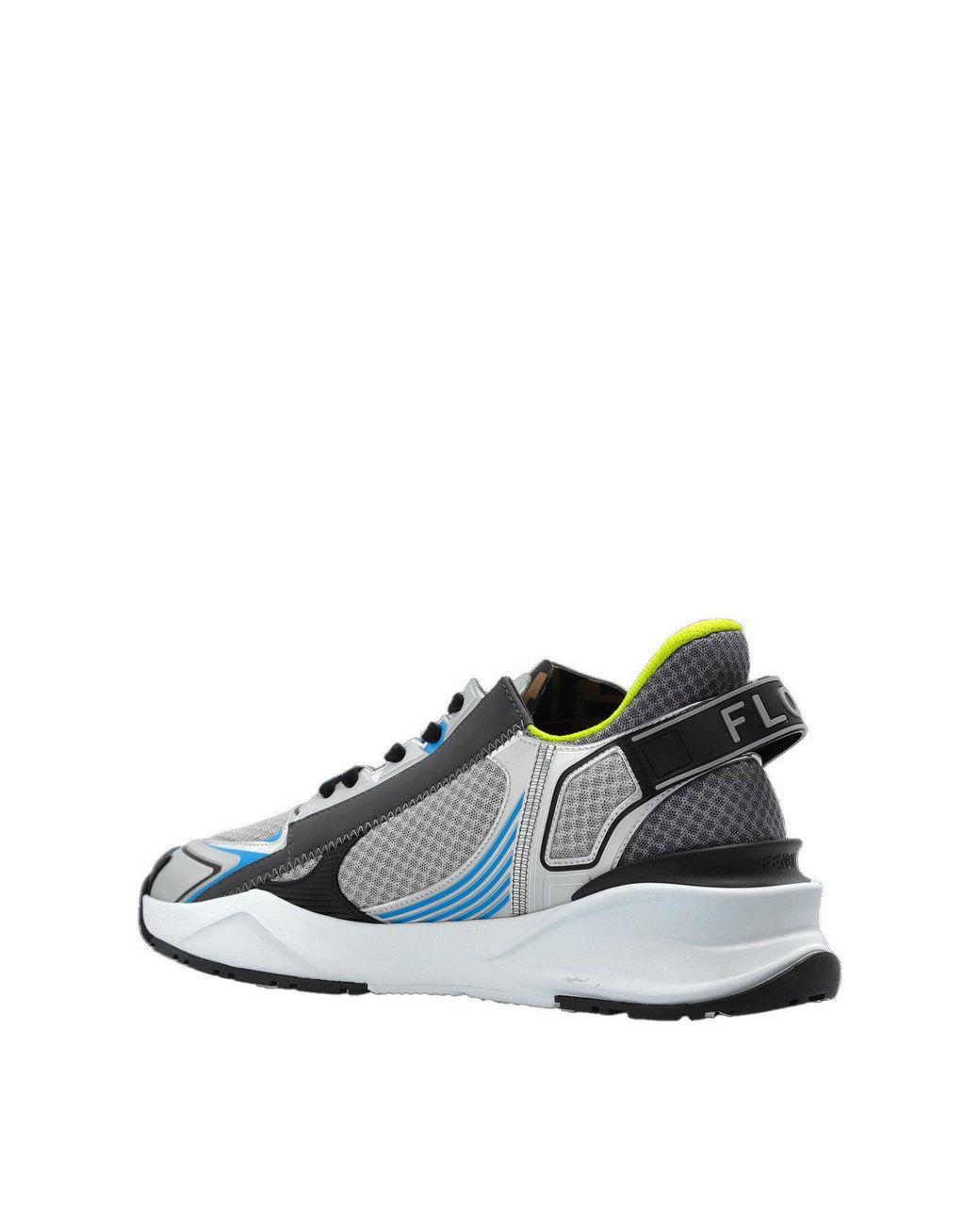 Fendi Sneakers Veelkleurig in het White