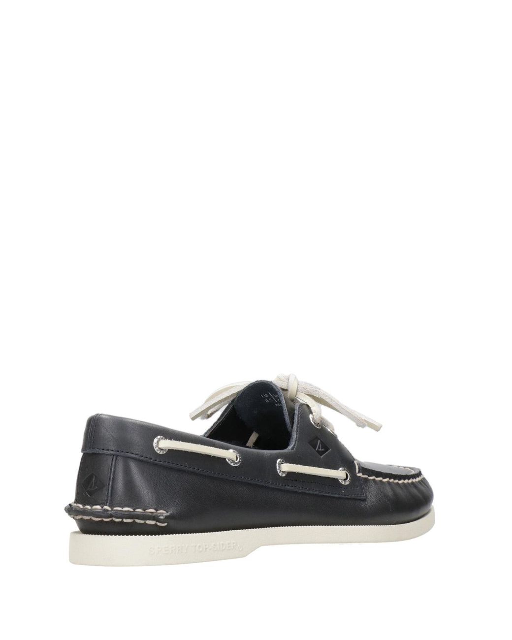 Sperry Top-Sider Gray Flat Shoes