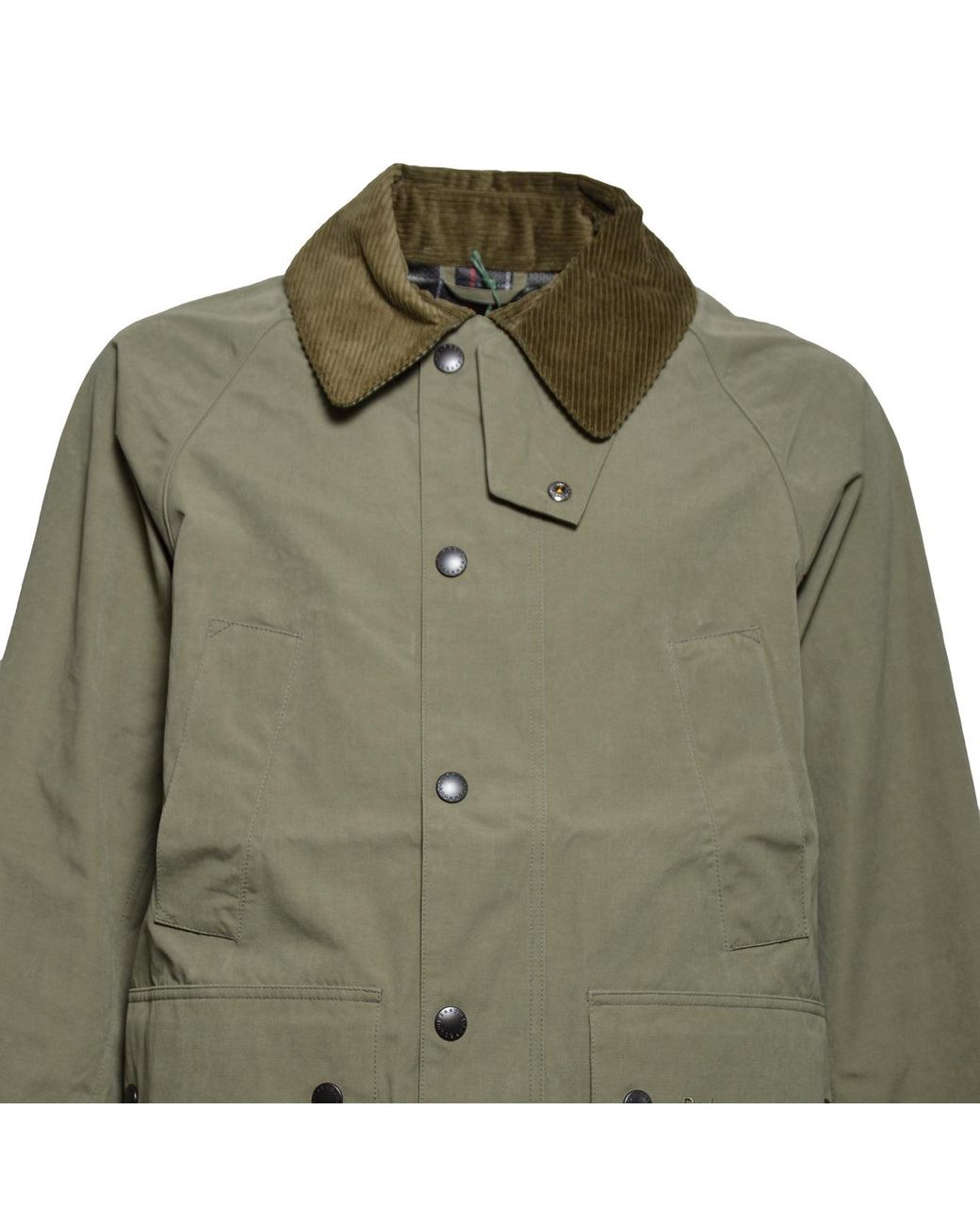 Manteaux Barbour en coloris Green