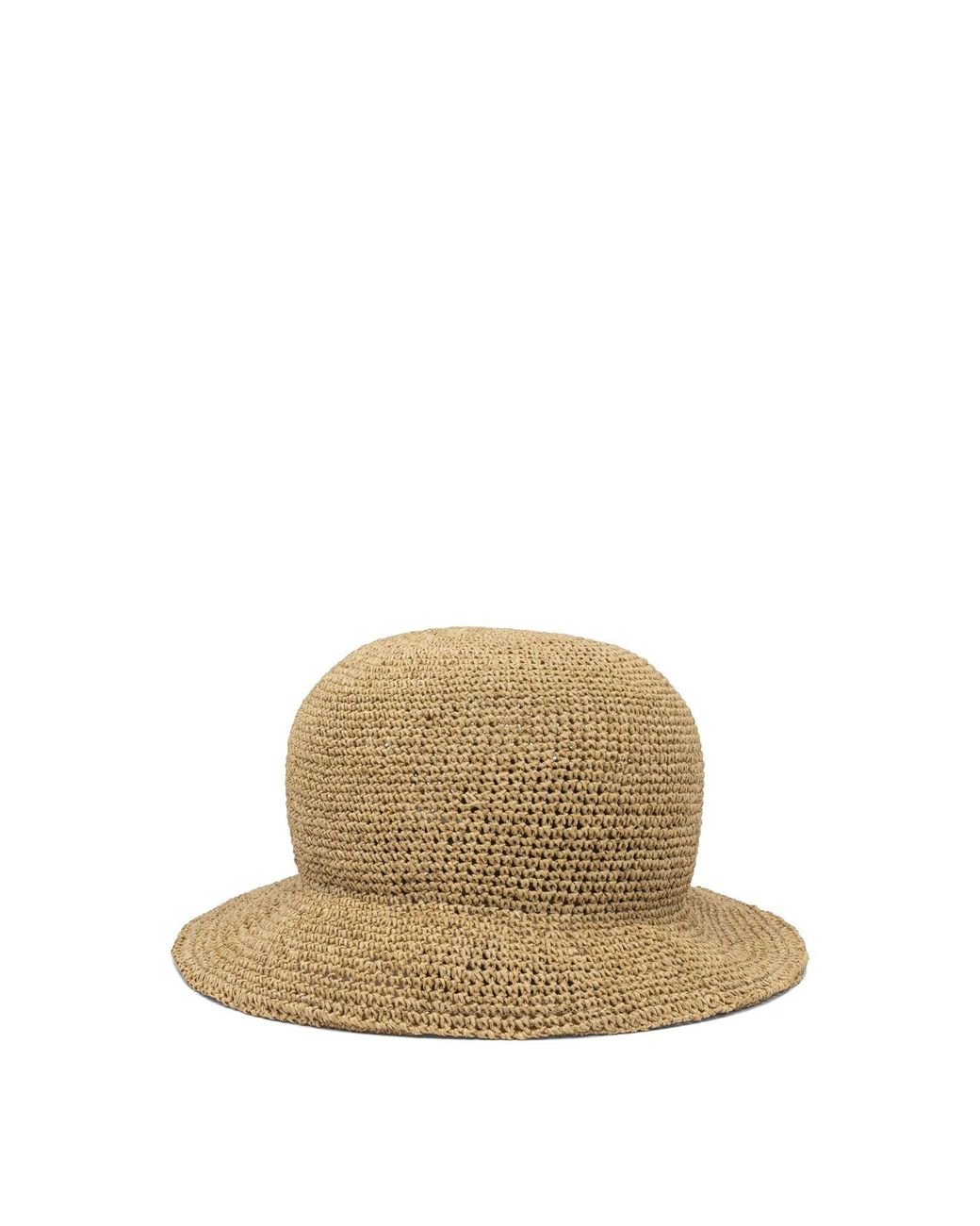 Nonnative Natural Paper Bucket Hat Hats for men