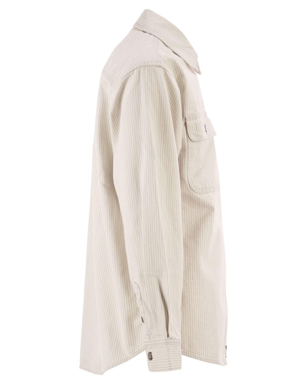 Carhartt Natural Lightweight Shirt-Style Jacket