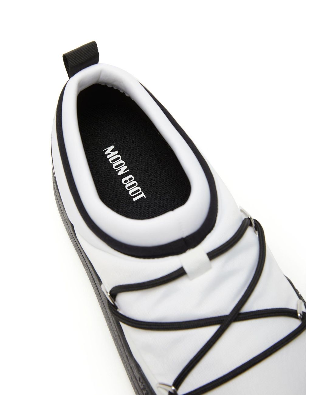 Moon Boot Mb Park -icoon in het Black voor heren