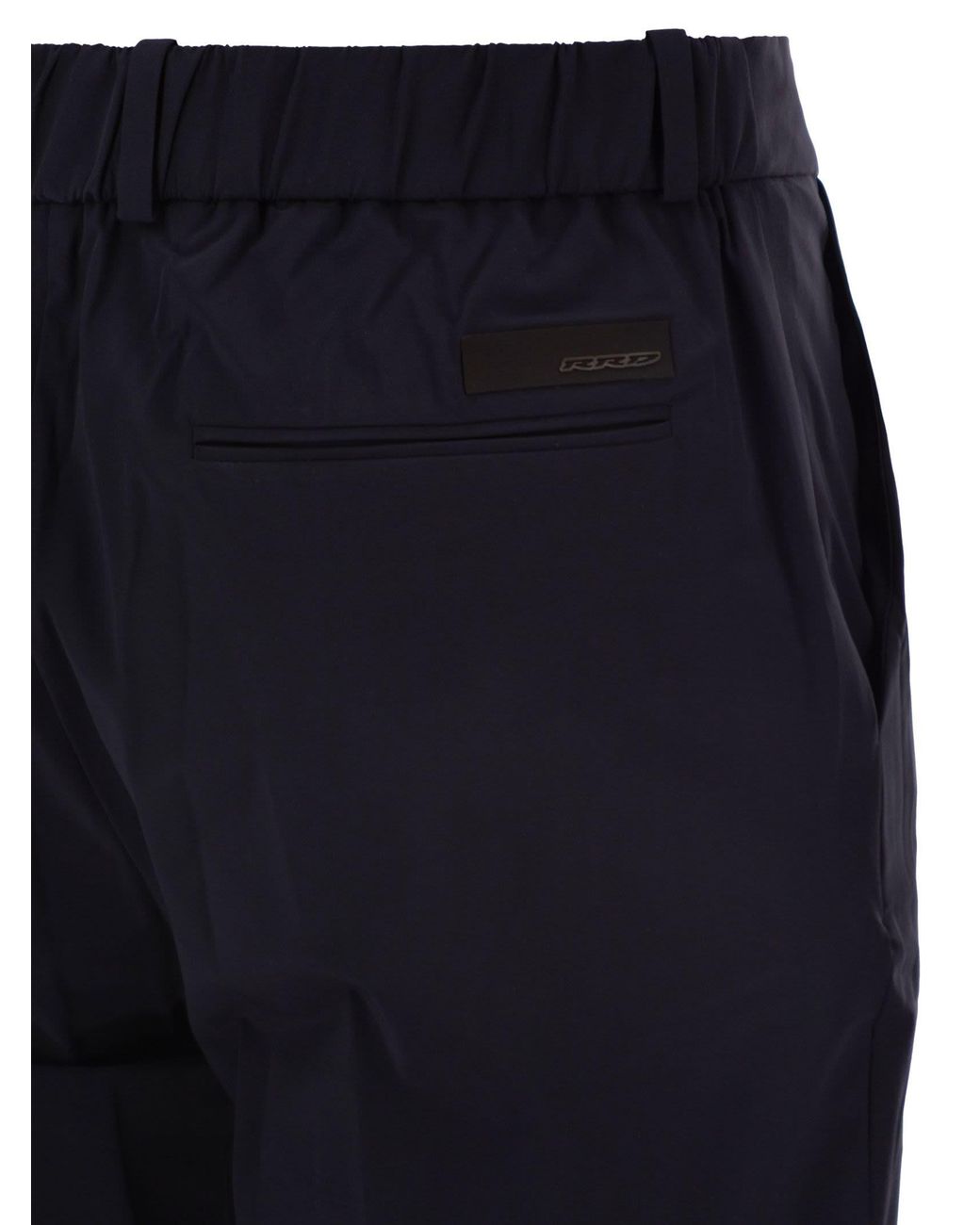 Rrd Blue Stretch Technical Chino Trousers