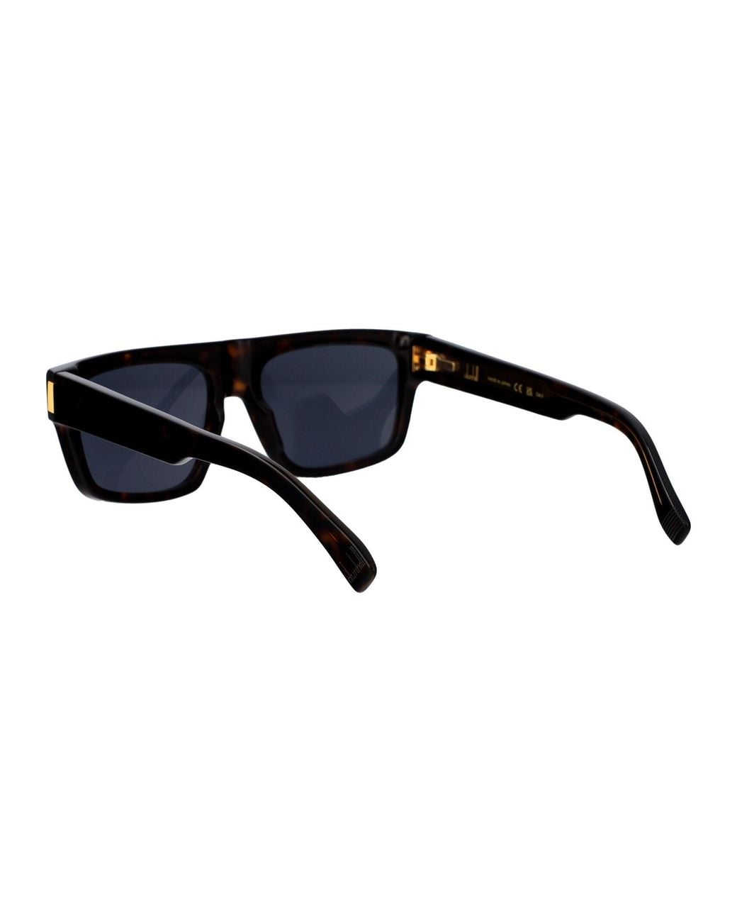 Dunhill Black Sunglasses