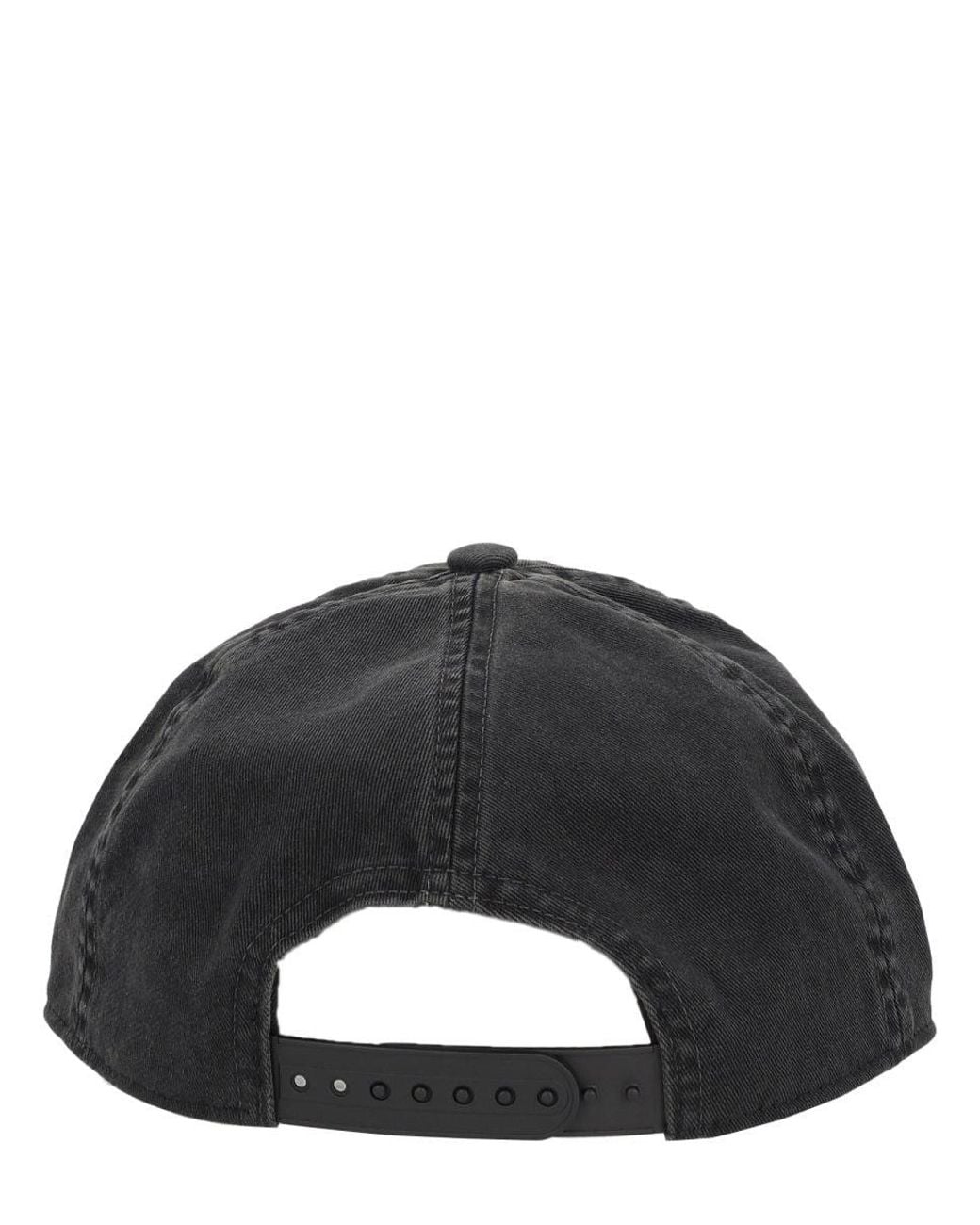 Represent Black Baseball Cap for men