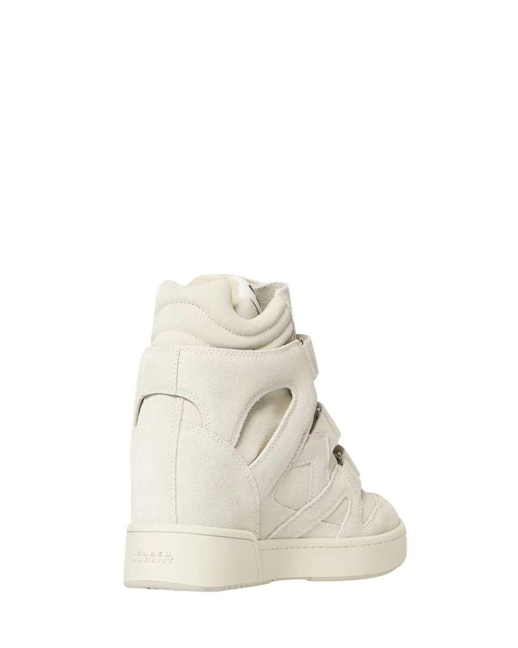 Isabel Marant Natural Im3 Sneakers
