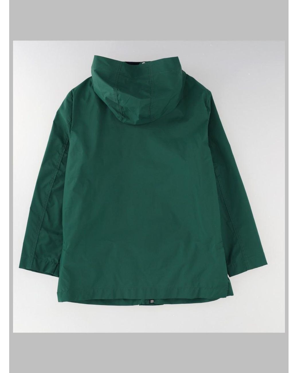 Fay Green Long Jackets