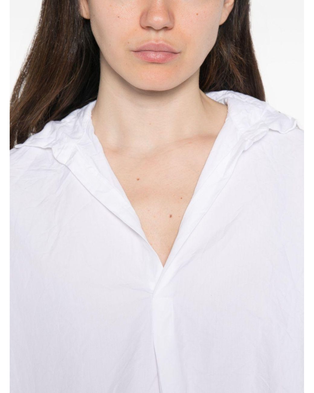 Daniela Gregis White Shirt
