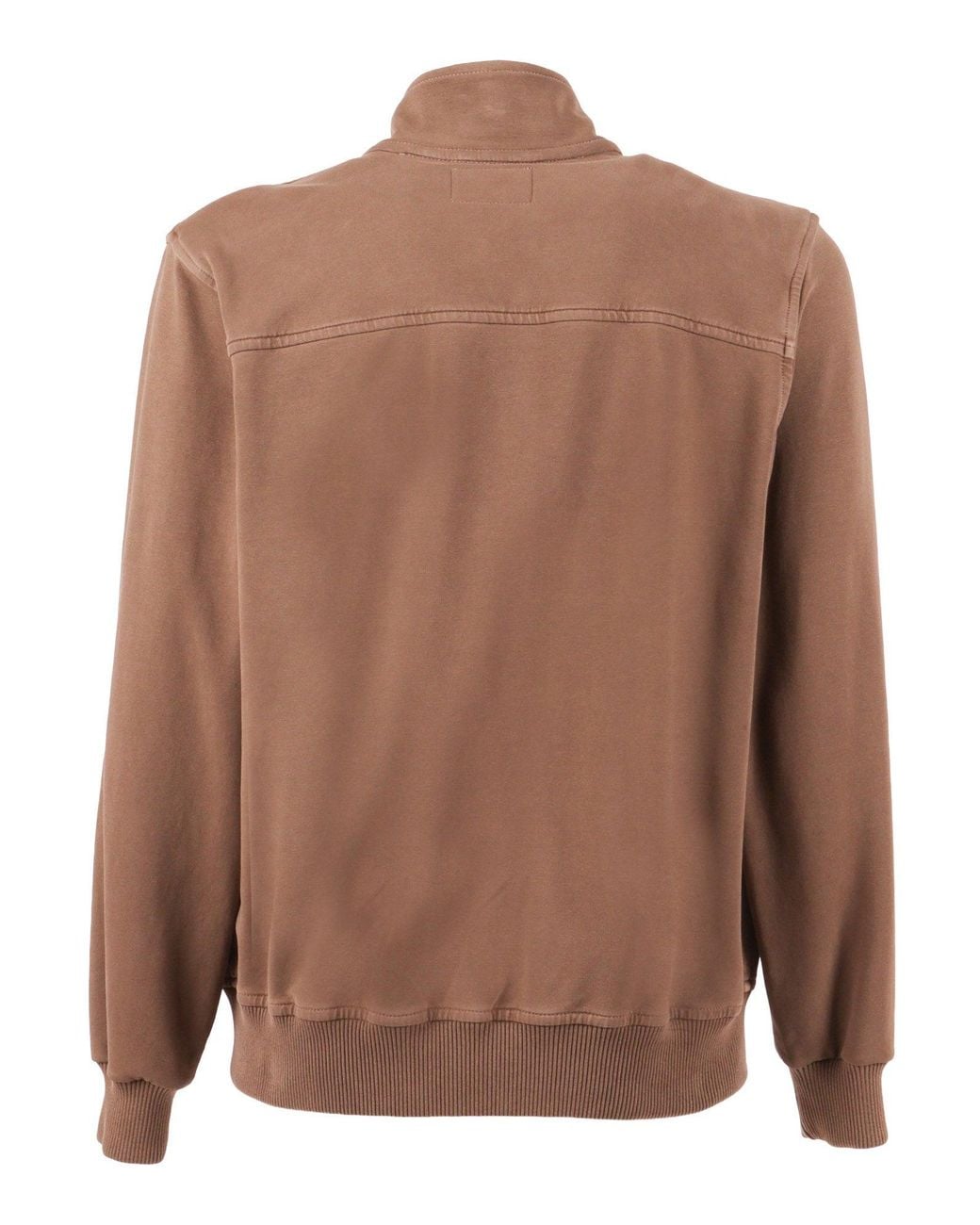 Circolo 1901 Brown Harrington J.G.Dyed
