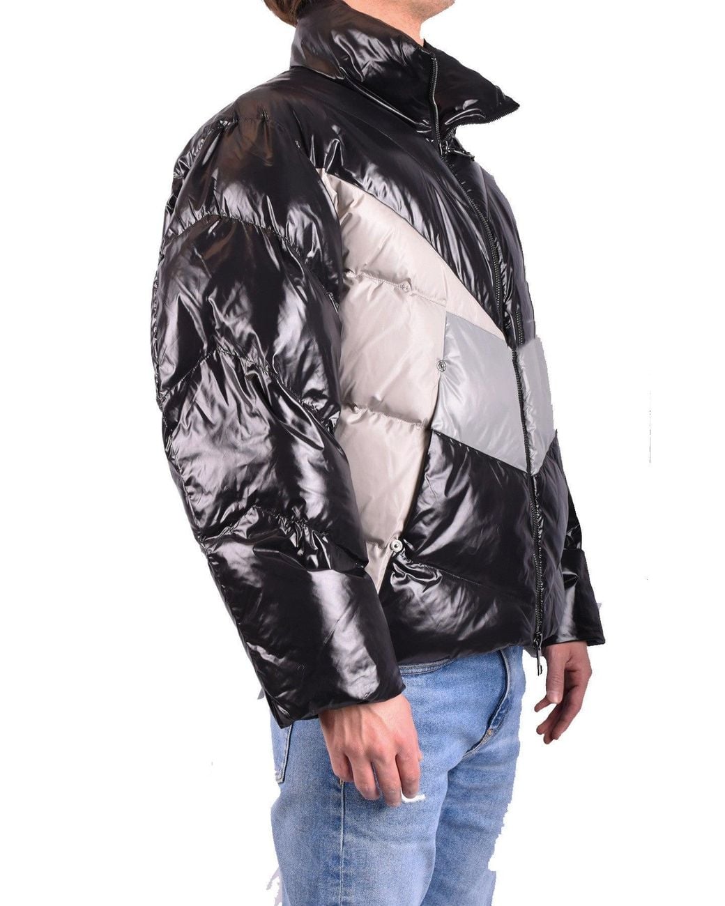 Neil Barrett Black Jackets