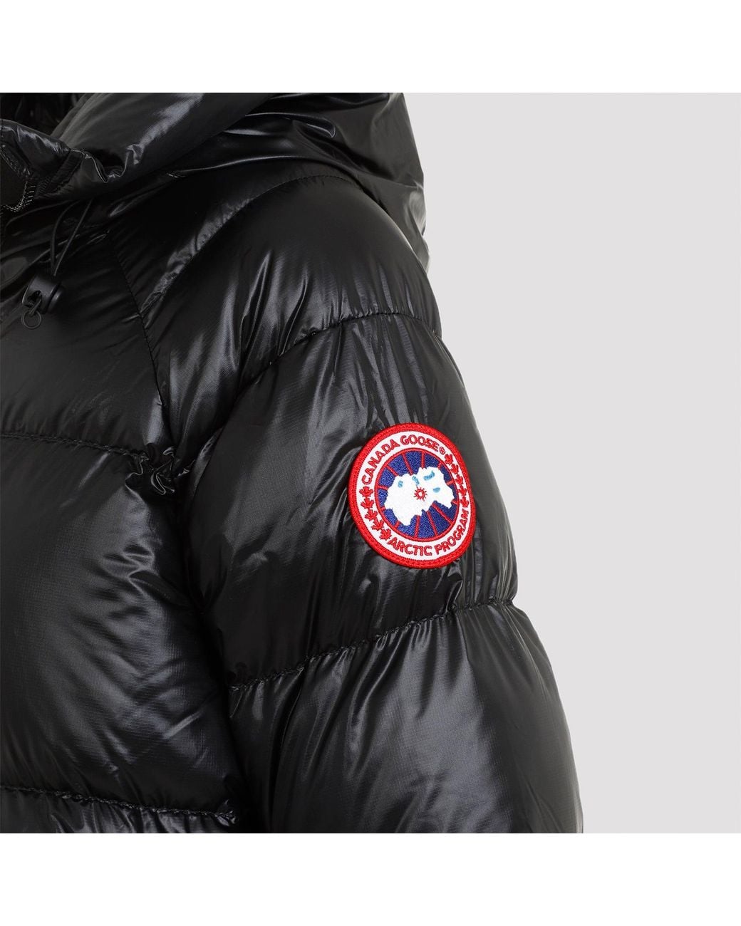 Canada Goose Black Cypress Puffer Jacket