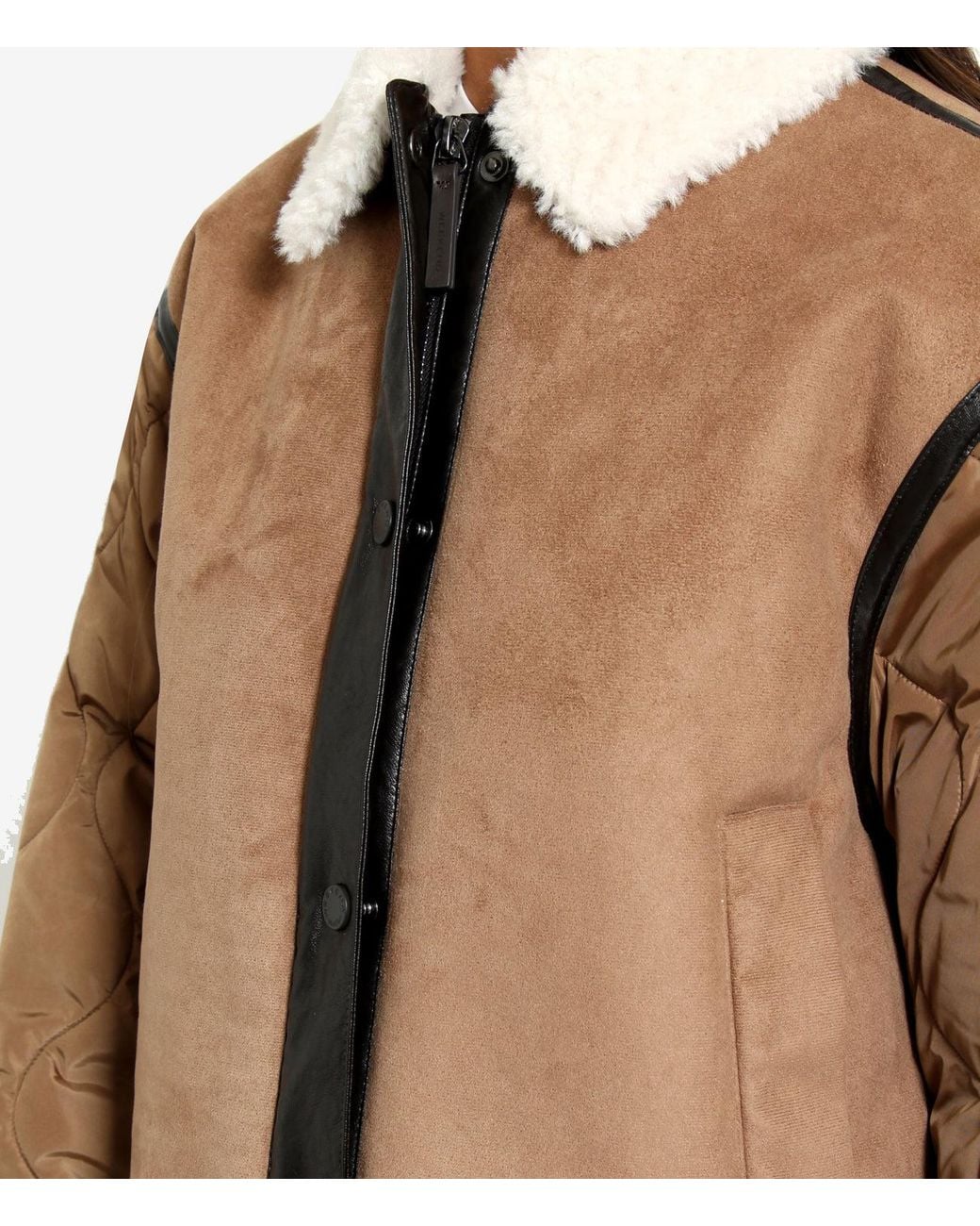 Weekend by Maxmara Jassen Camel in het Brown