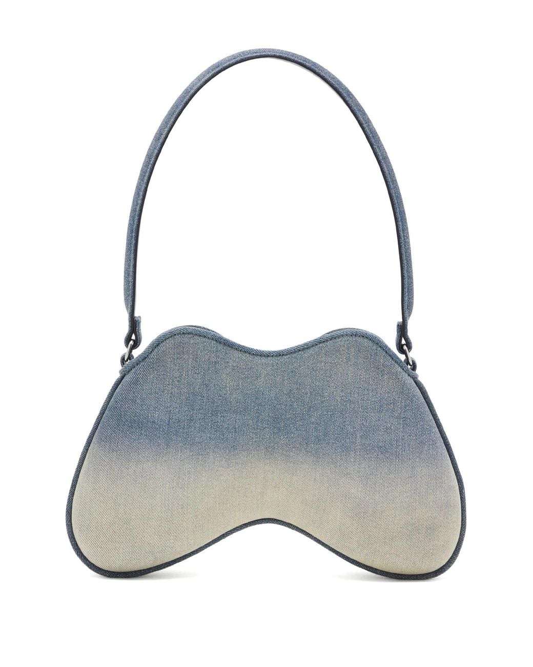 DIESEL Blue Play Double D Shoulder