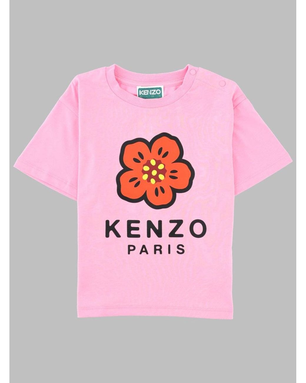 KENZO Pink Tee Shirt