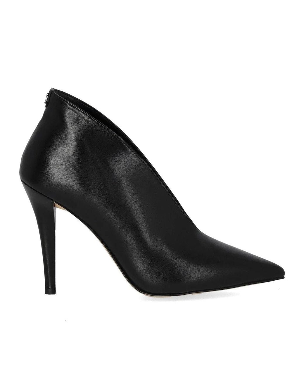 Michael Kors Black Tonya Pump