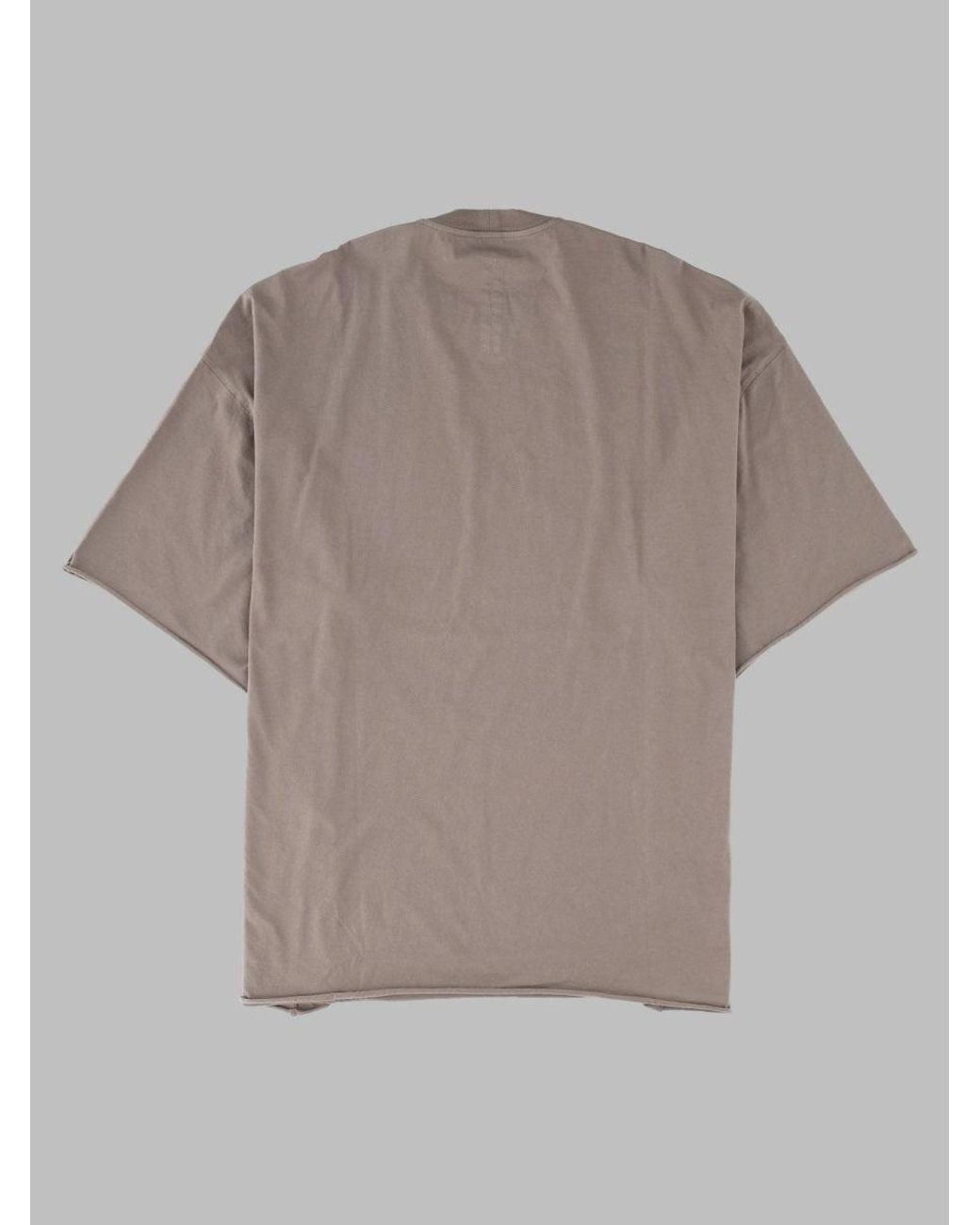 Rick Owens Gray Rick Owens