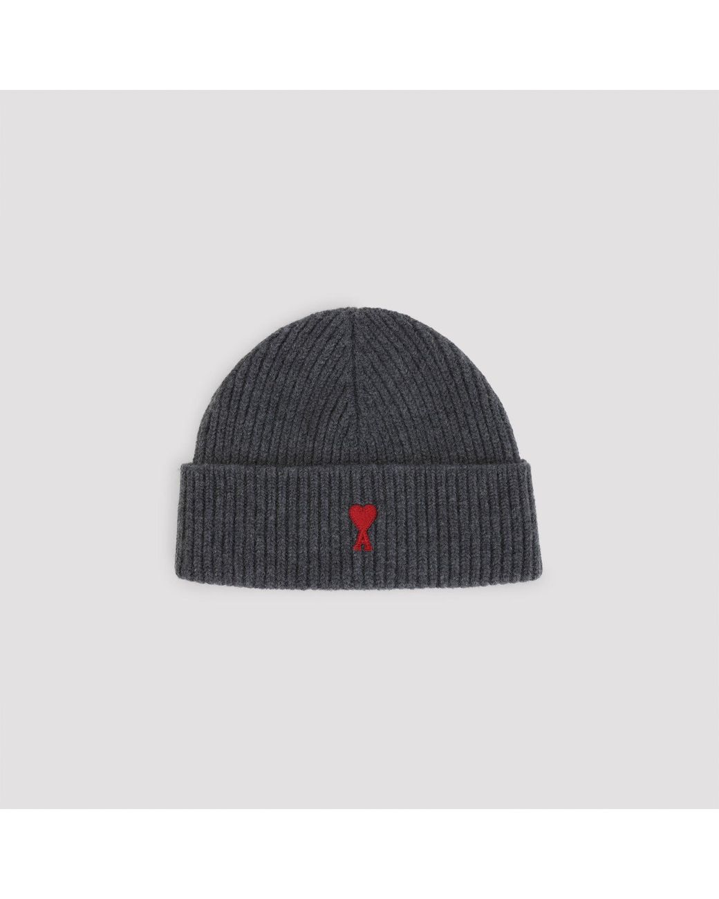 Bonnet Adc AMI pour homme en coloris Black